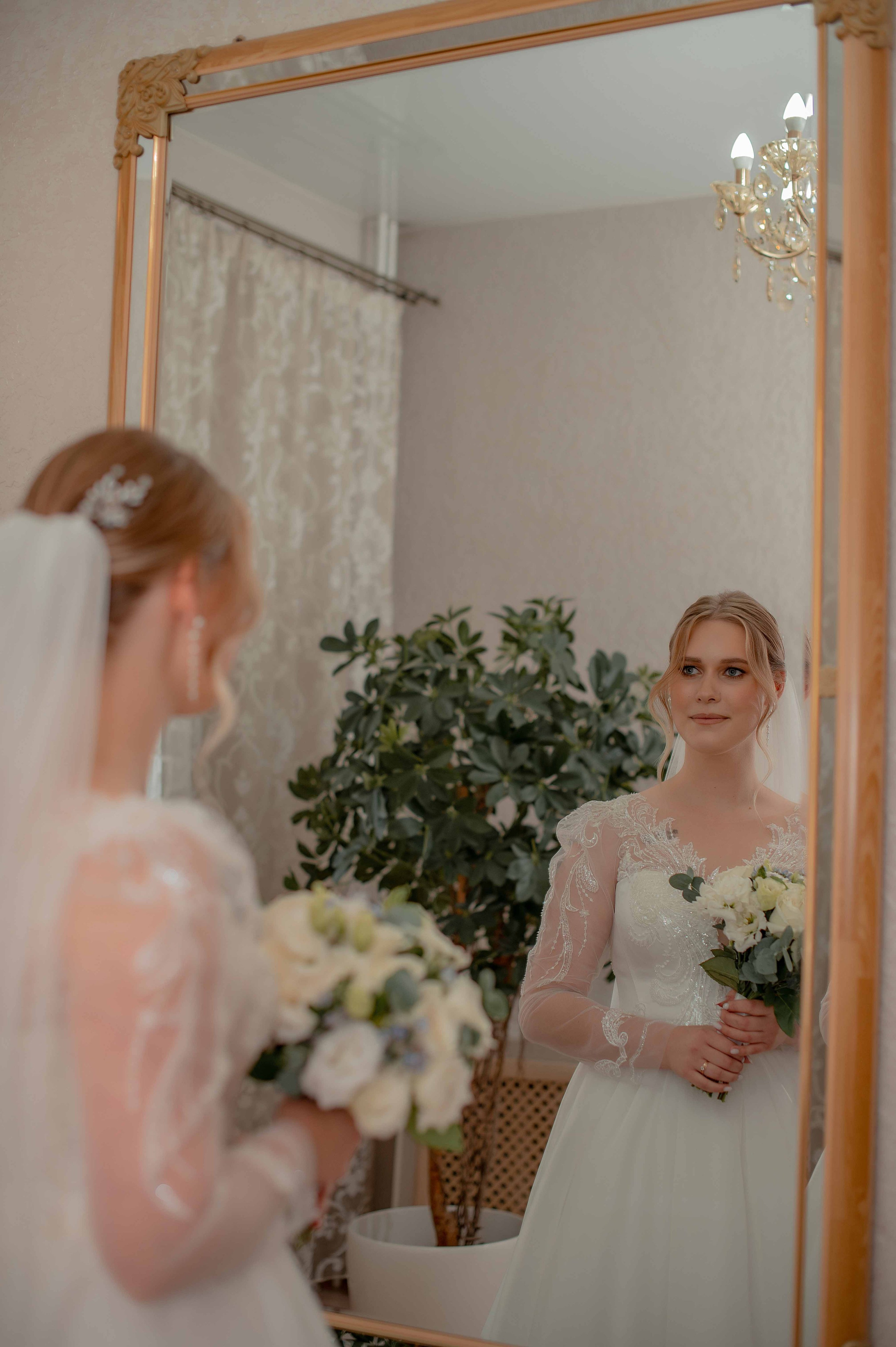 Кирилл и Юля. Фотограф Виктория Воронина