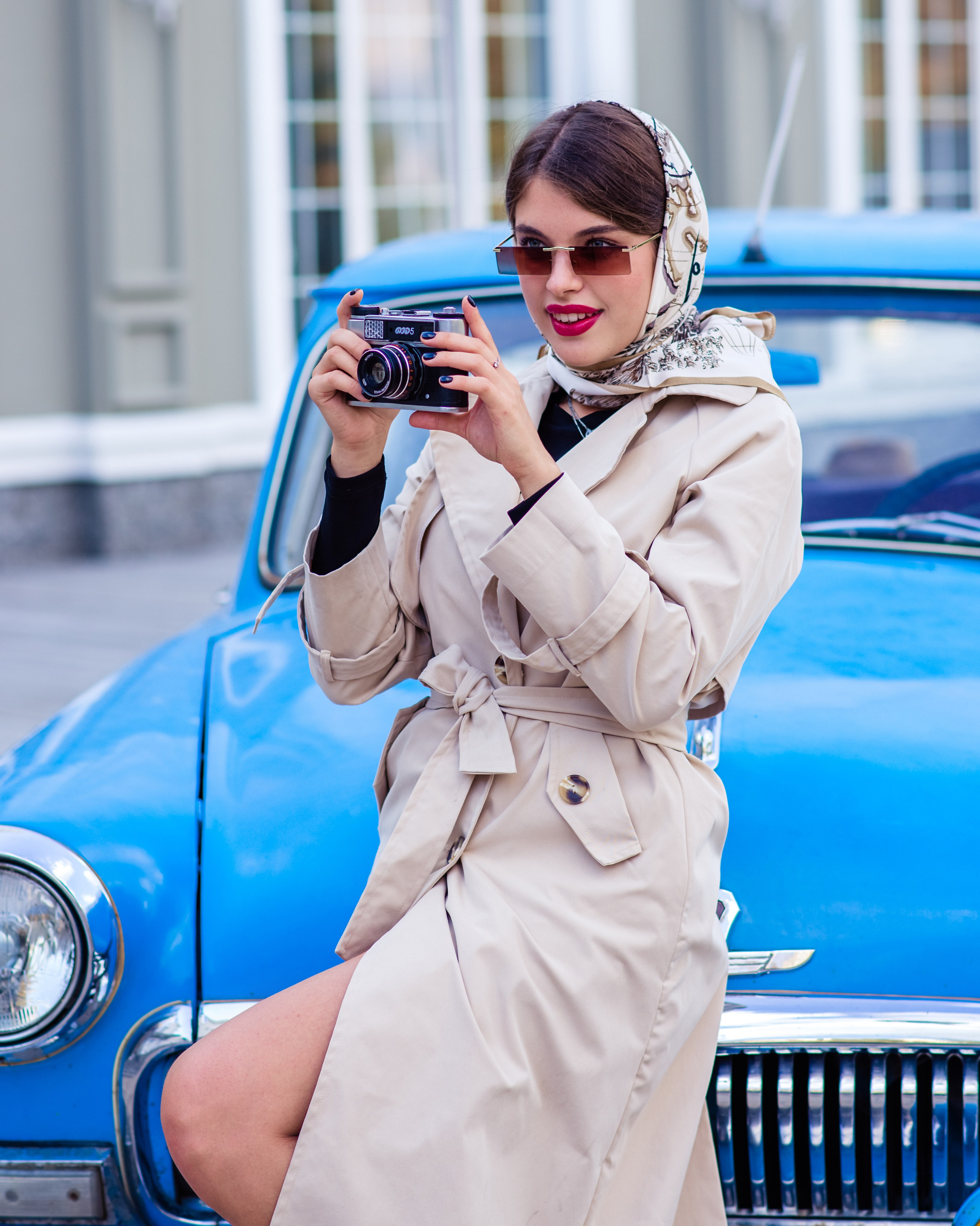 Лиза. Фотограф Юлия Рязанова