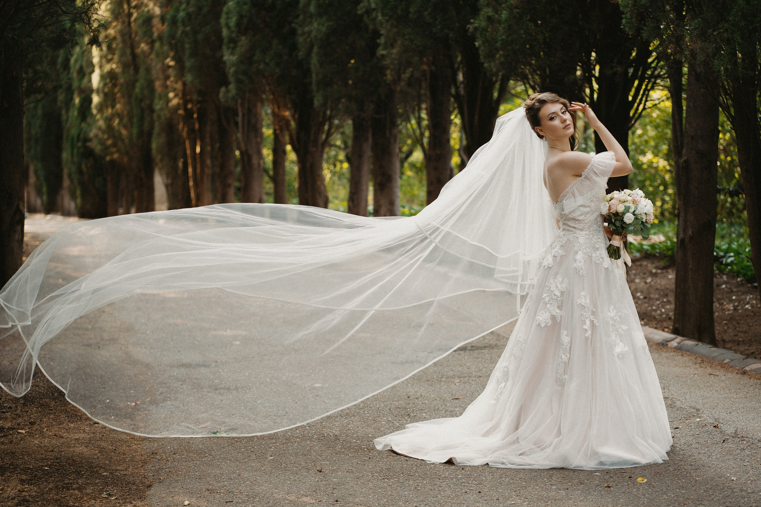 Обряд венчания