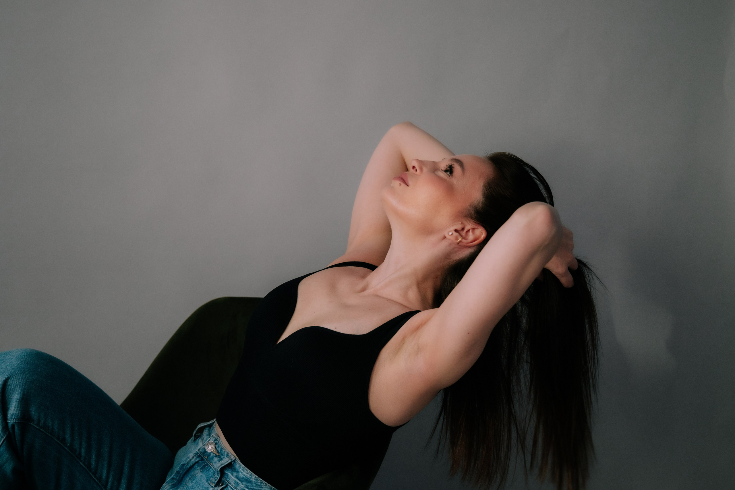 Полина и Мария (Видное студия У подруг). Семейный и свадебный фотограф Видное Москва Екатерина Пятова