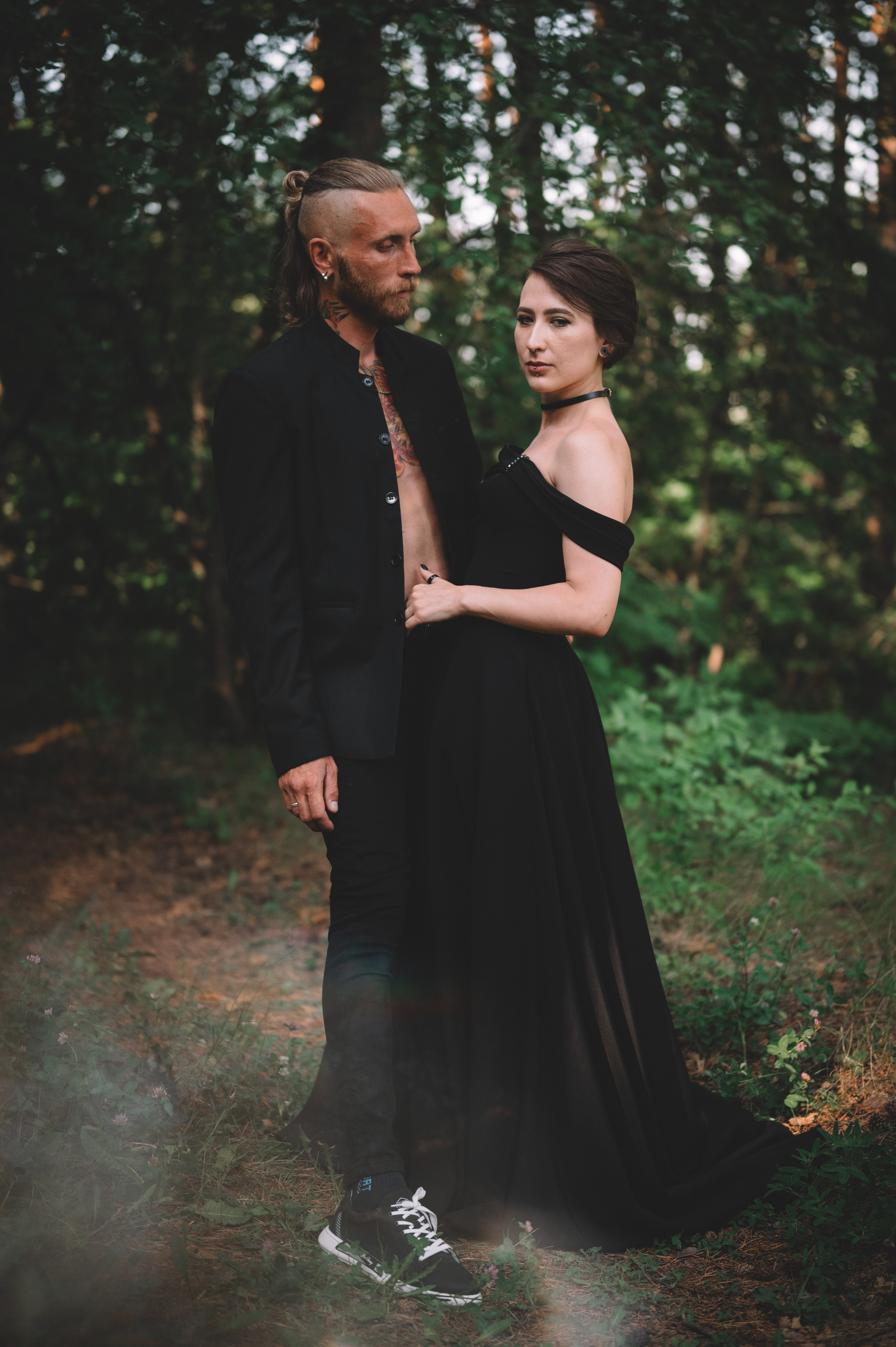 Руслана и Андрей. Фотограф Анна Темнова. Пенза