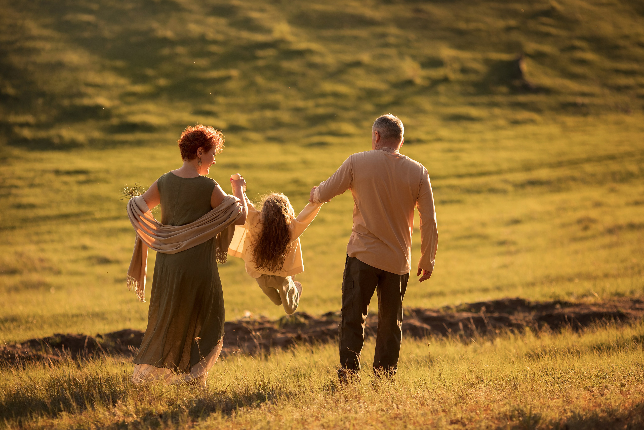 В весеннем лесу. Семейный и детский фотограф в Саратове Полина Коткина