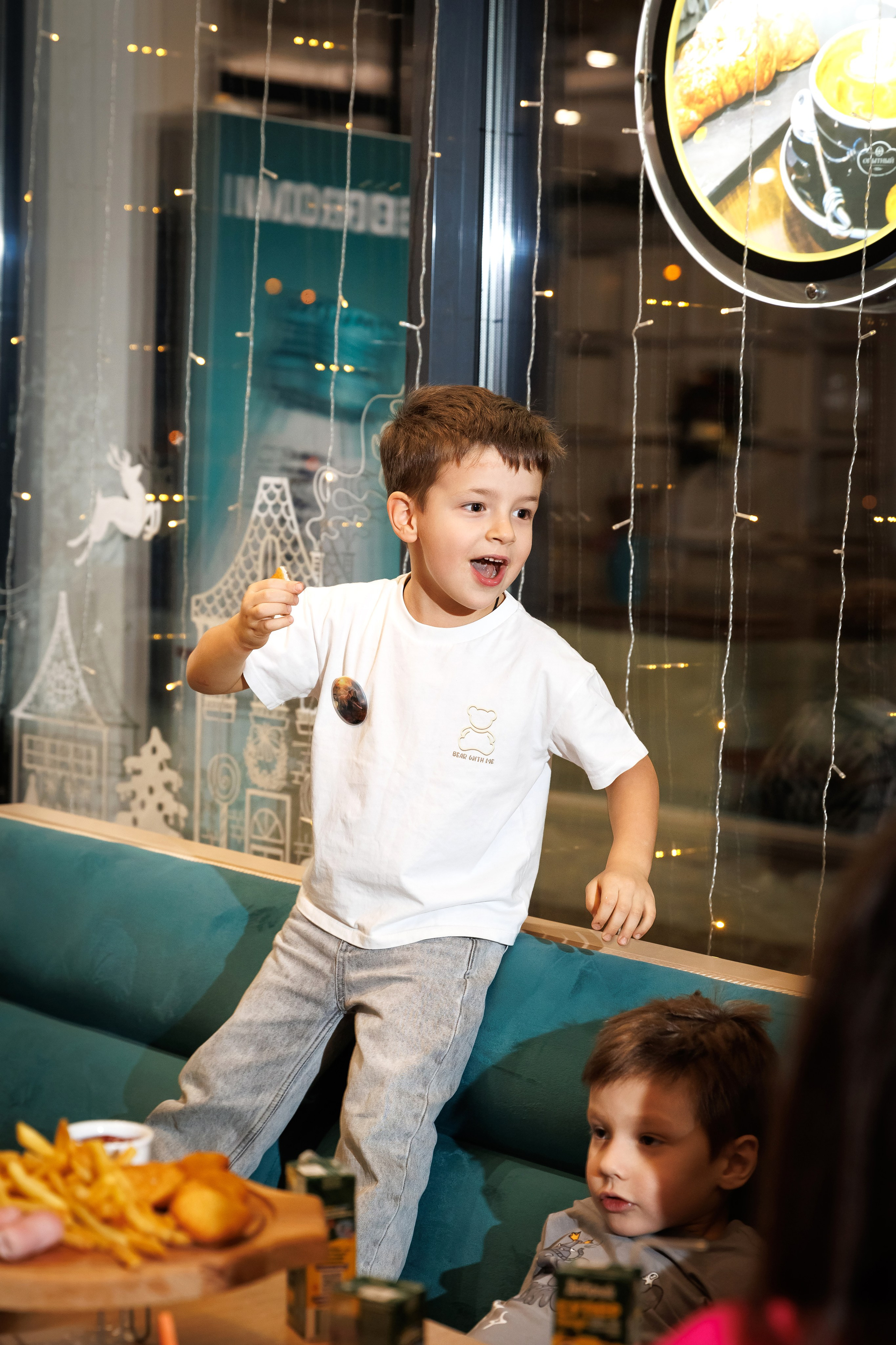 День Рождения Лёни 3 года