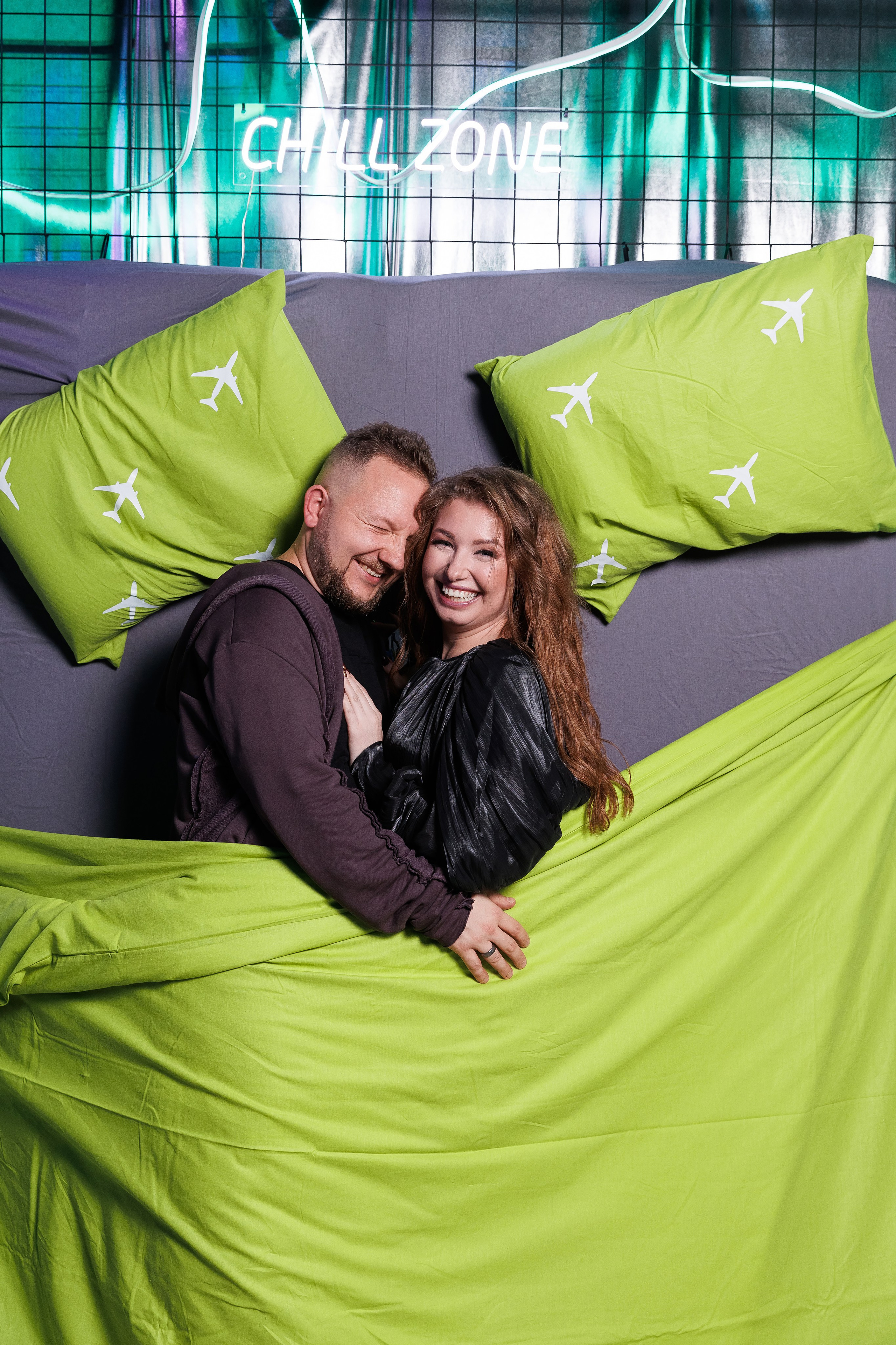 Корпоратив S7