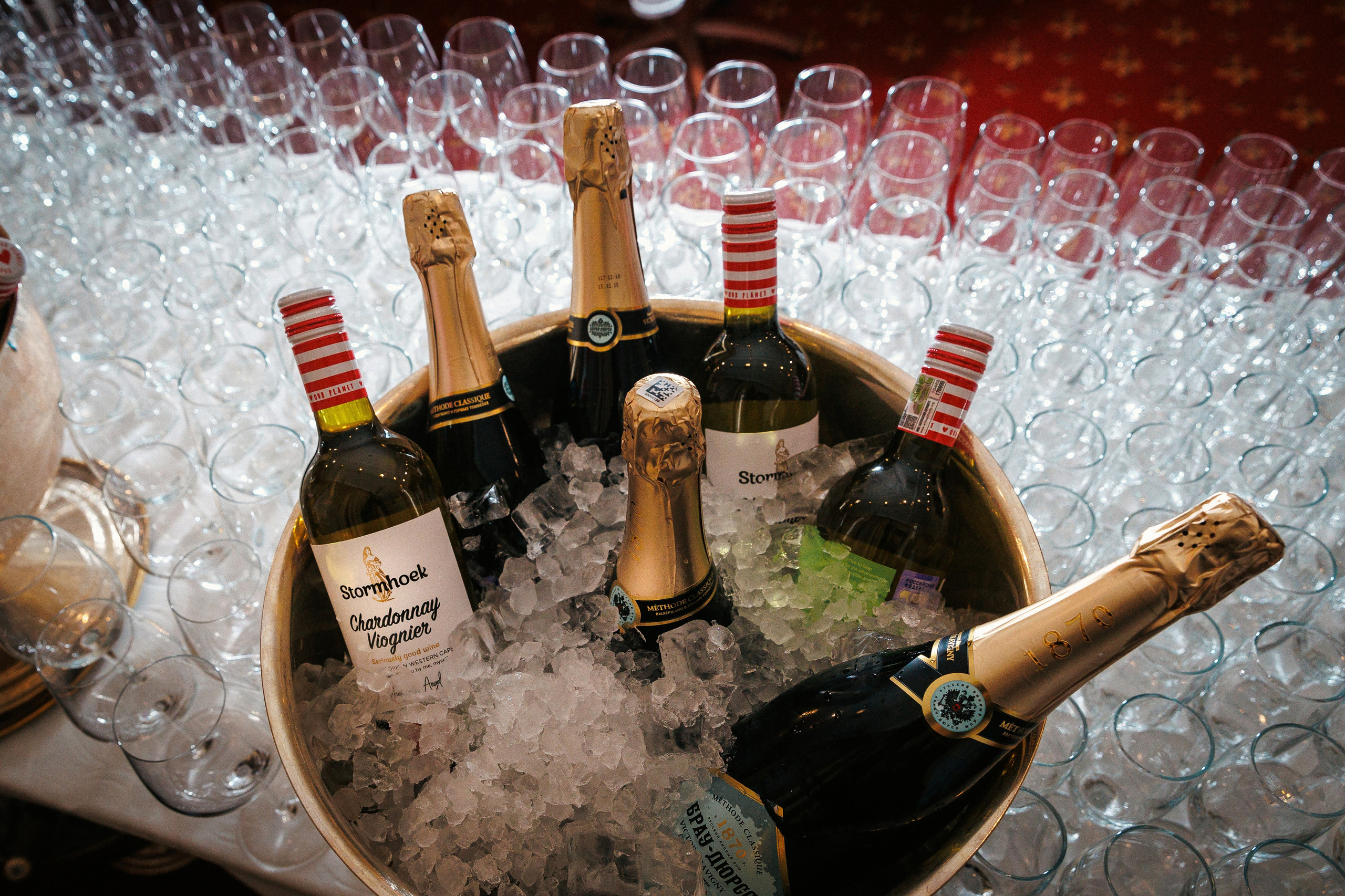 ПКБ: Бизнес-фуршет