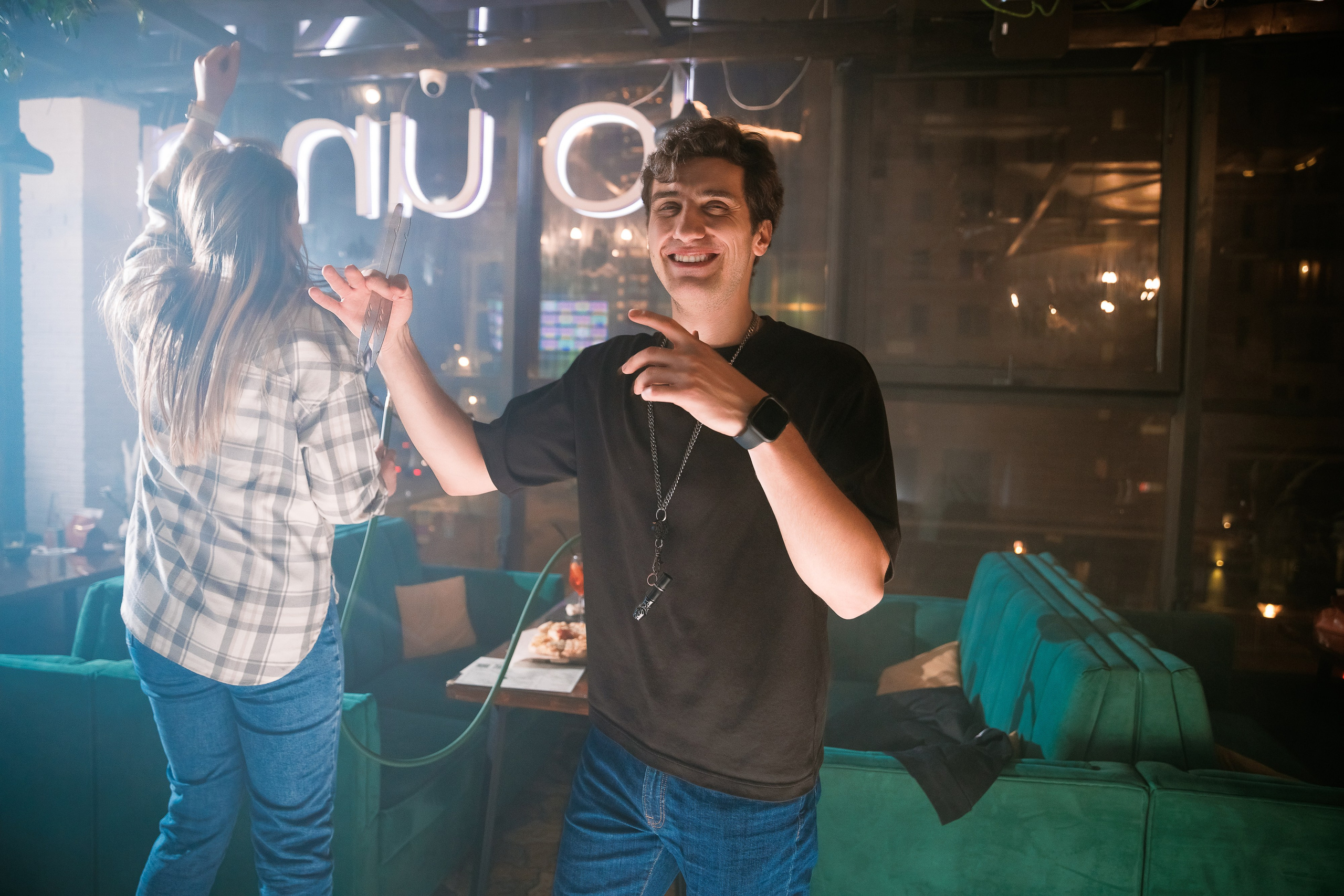 День Рождения «Istina Lounge»