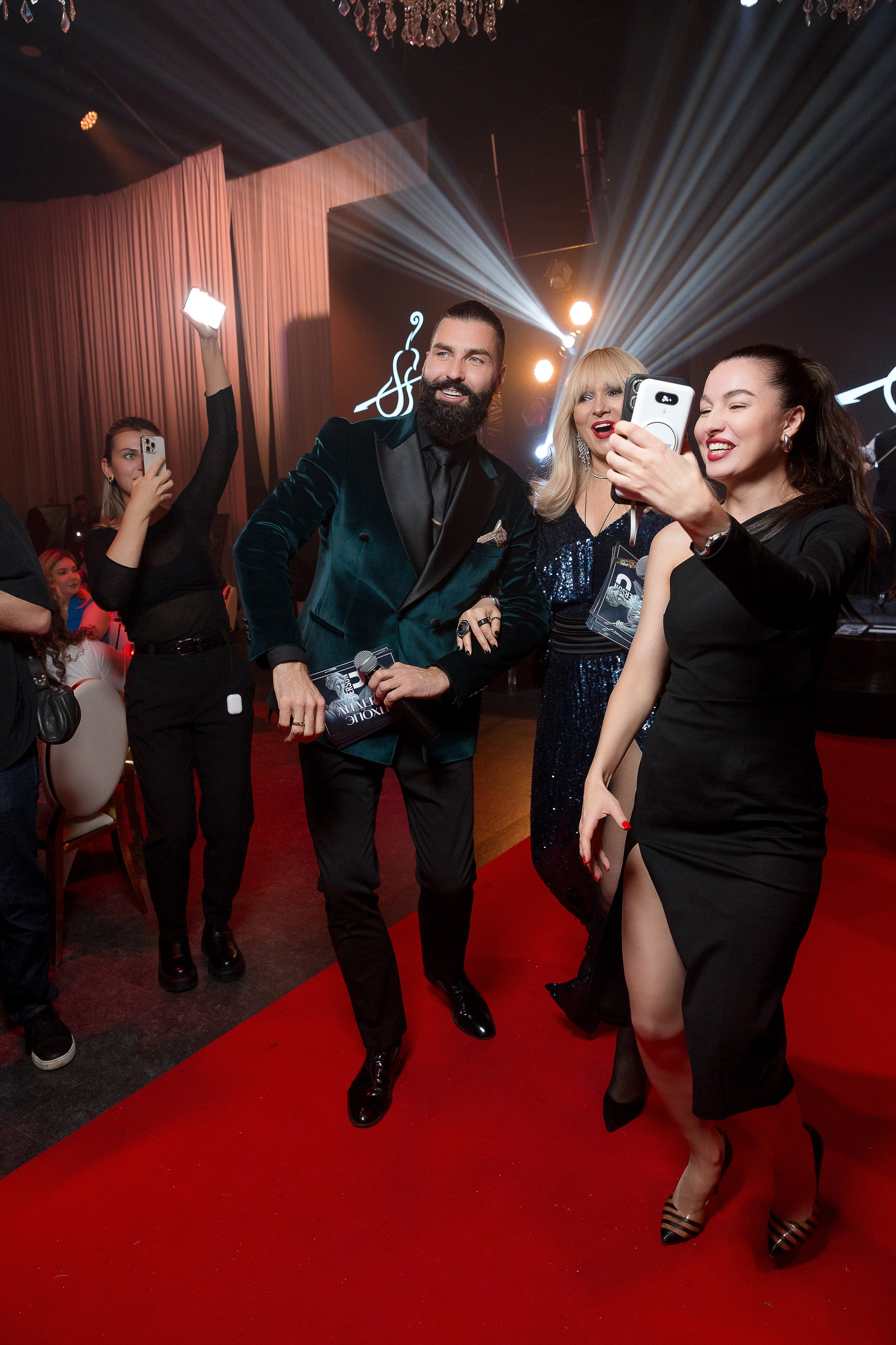 Persono. Лидеры Эпохи 2024. Репортажный Фотограф Александр Назаров. Москва и М.О