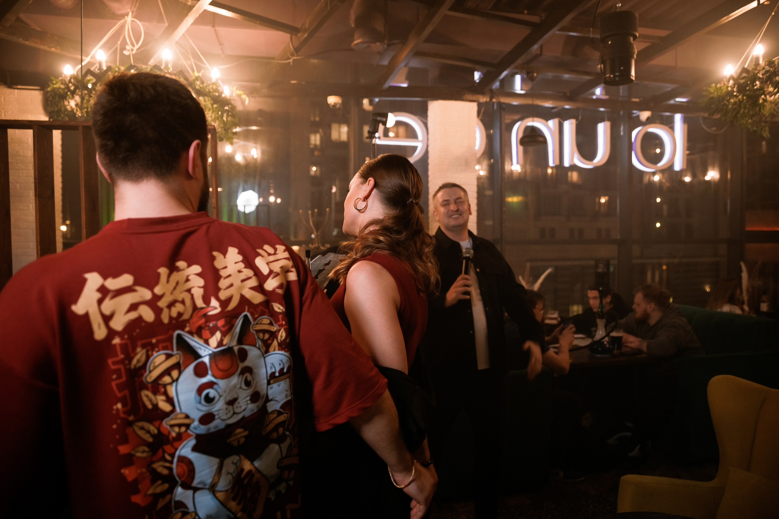 День Рождения «Istina Lounge»