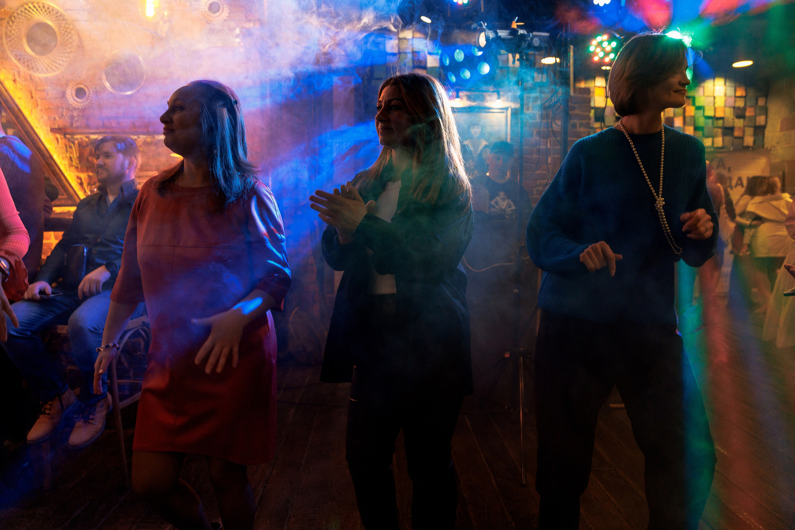 «Детка, ты звезда». Репортажный Фотограф Александр Назаров. Москва и М.О