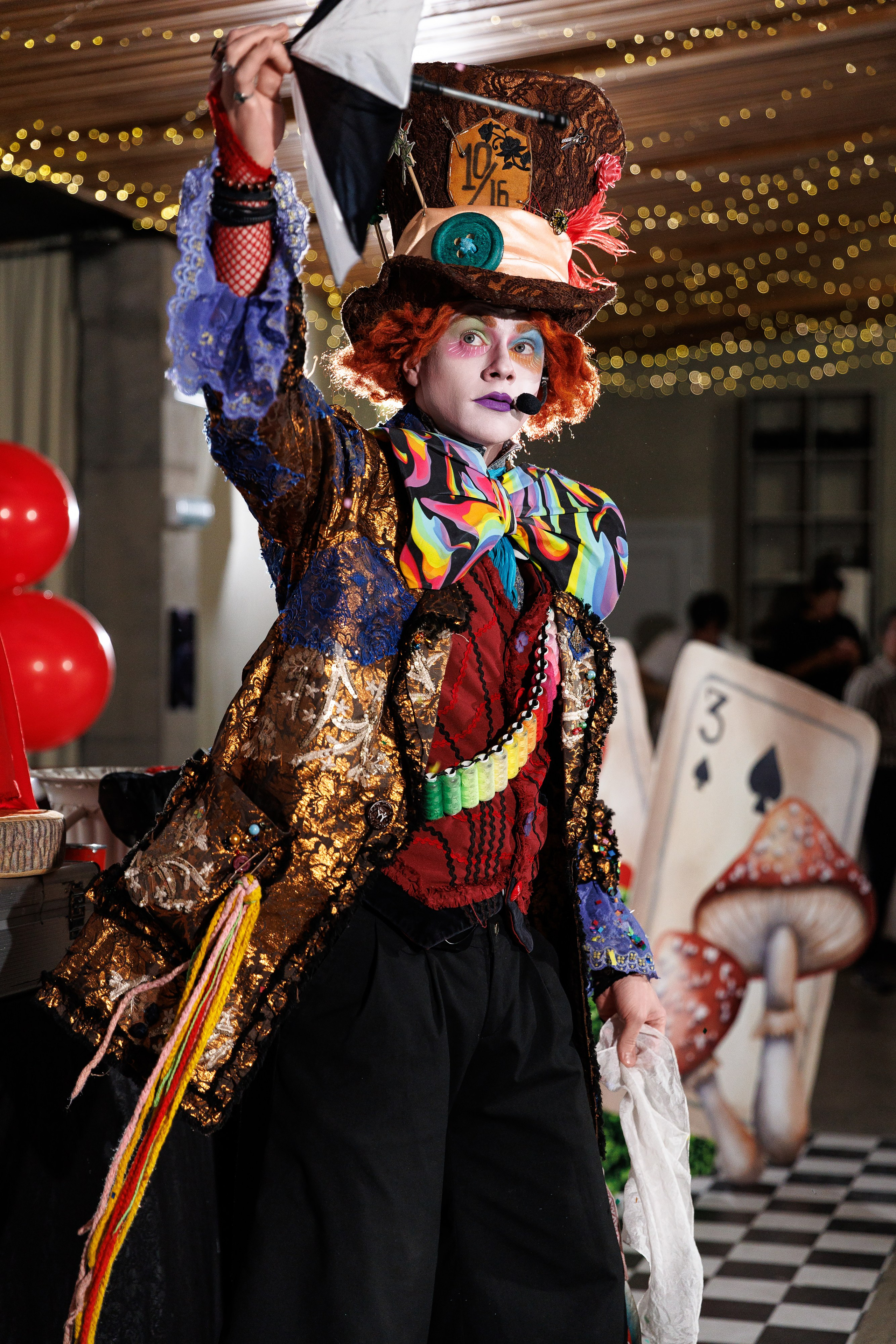 День Рождения Екатерины 7 лет