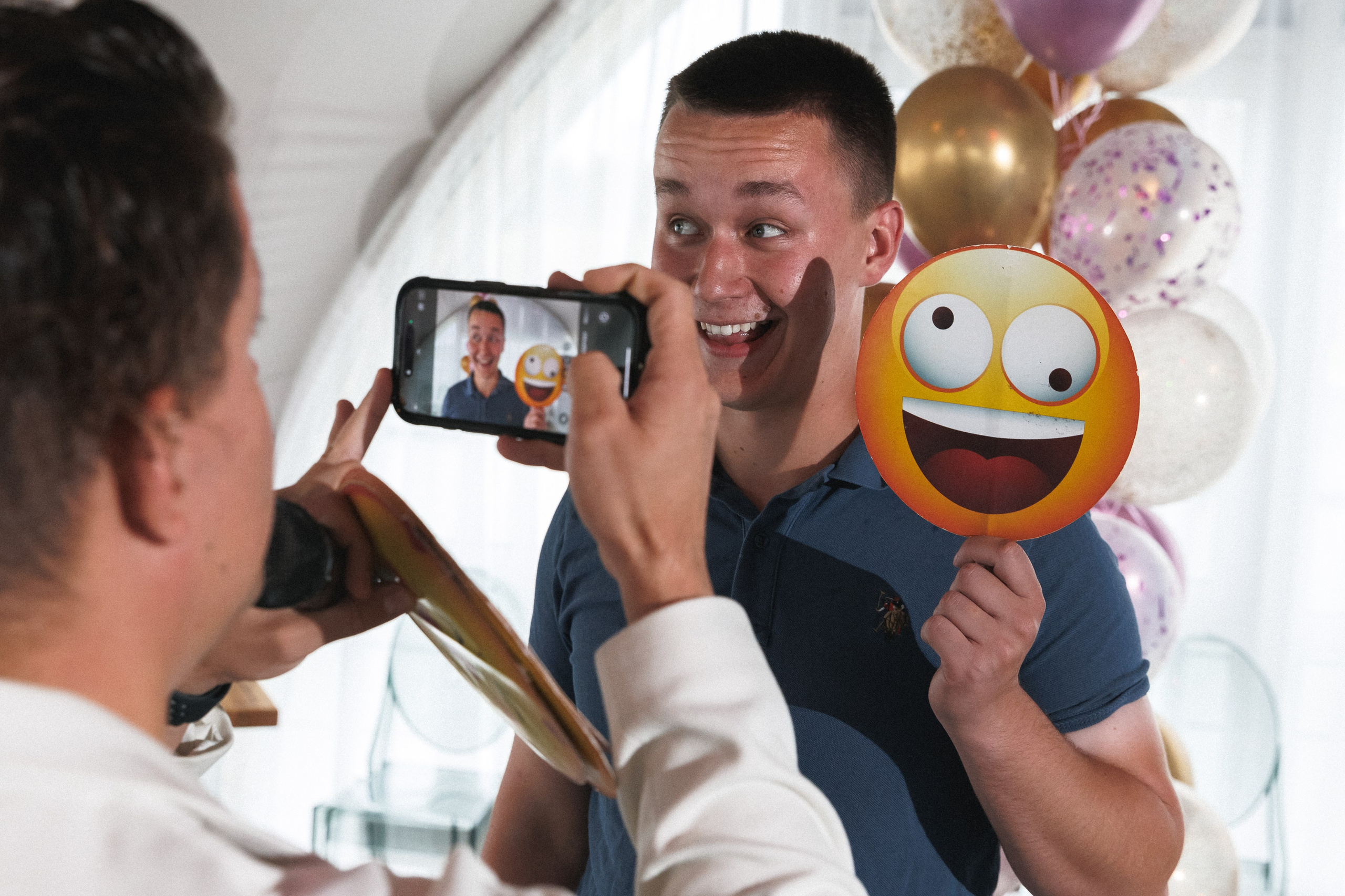 День Рождения Яны 19 лет