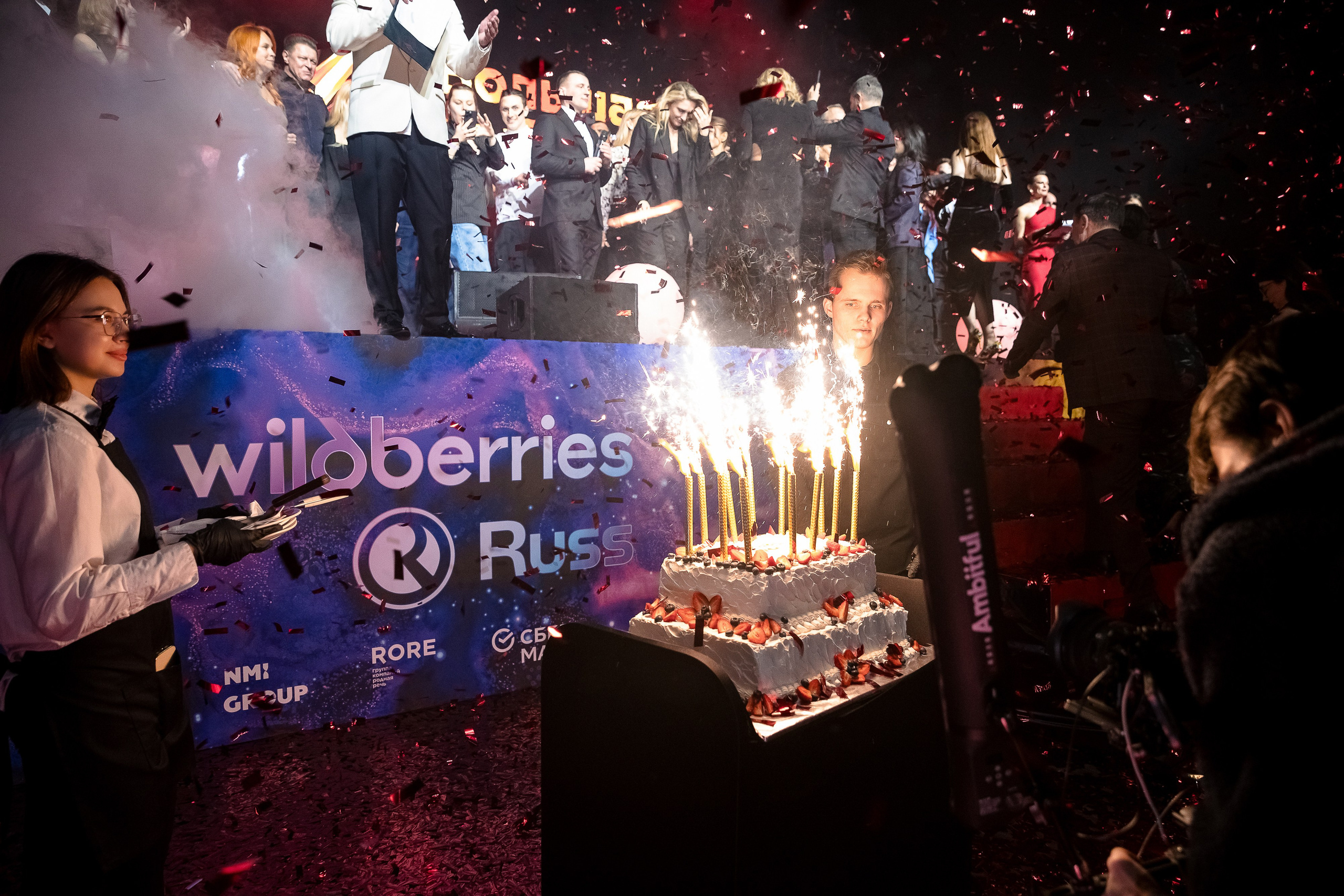 Большая рыба Sostav 2025. Репортажный Фотограф Александр Назаров. Москва и М.О