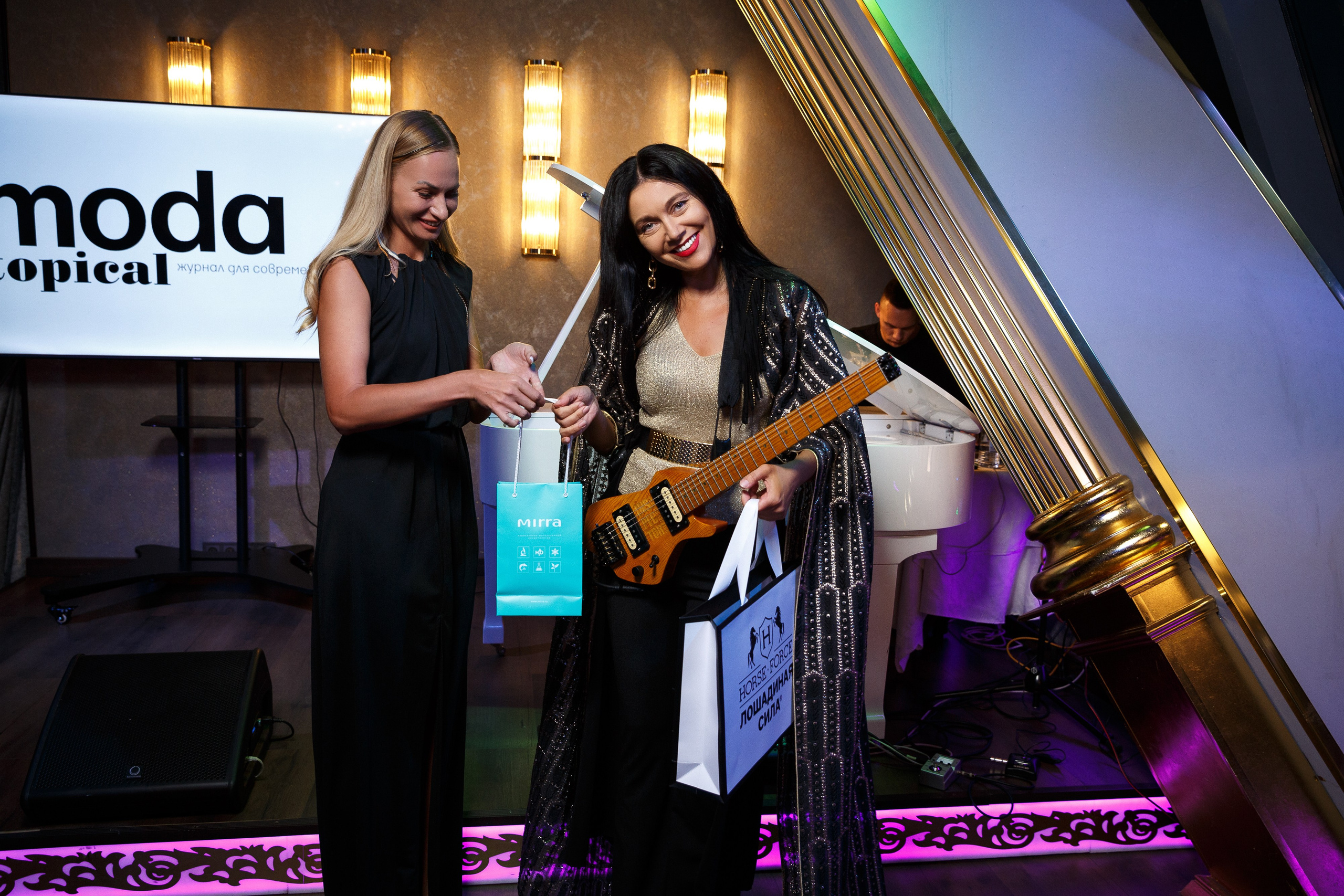 Премия The Moscow Life&Business Awards 2024. Репортажный Фотограф Александр Назаров. Москва и М.О