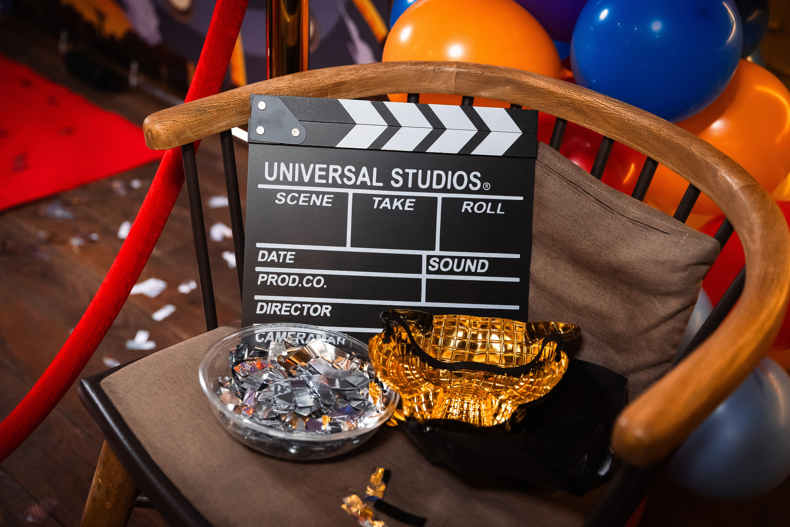 День Рождения Георгия 5 лет