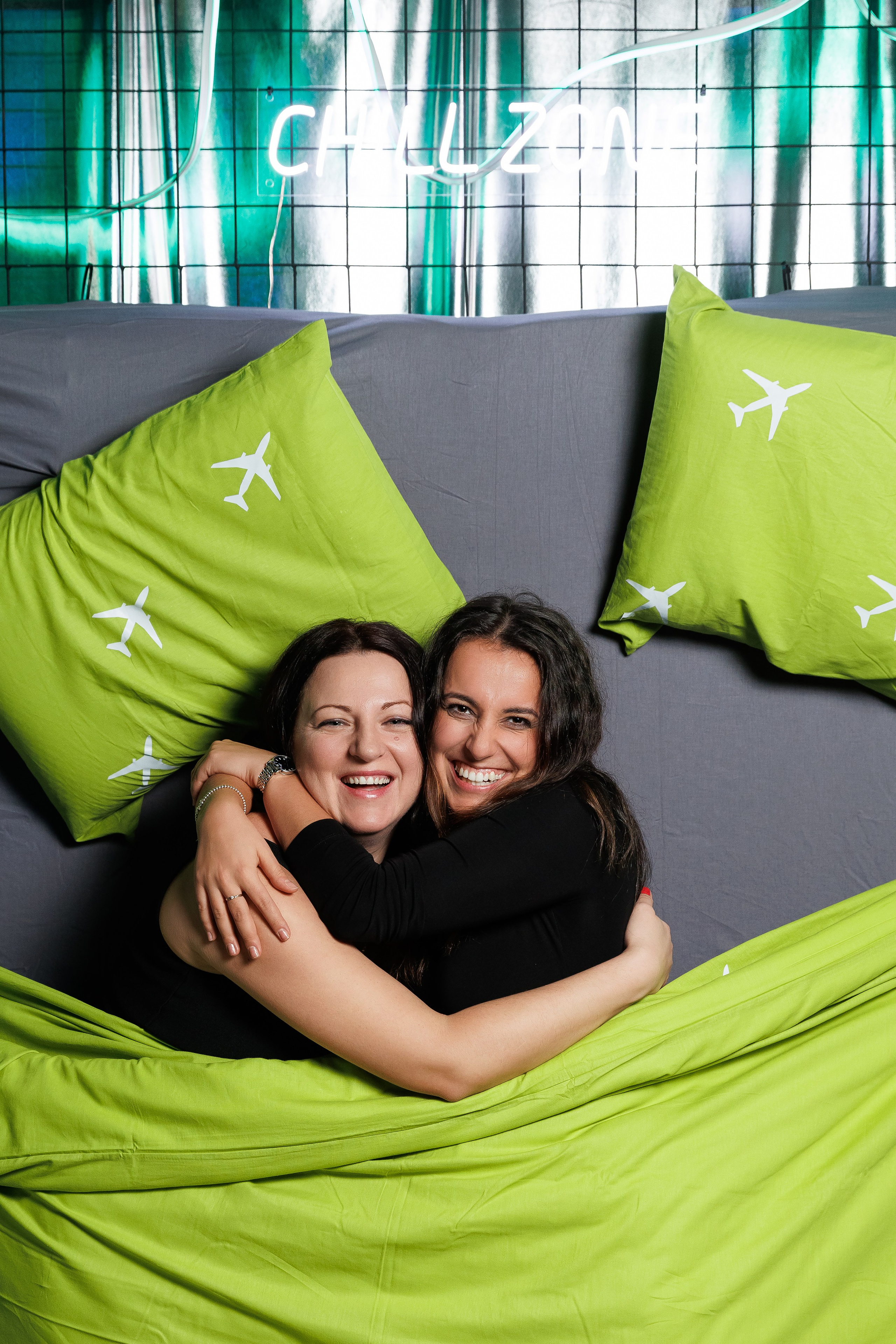 Корпоратив S7