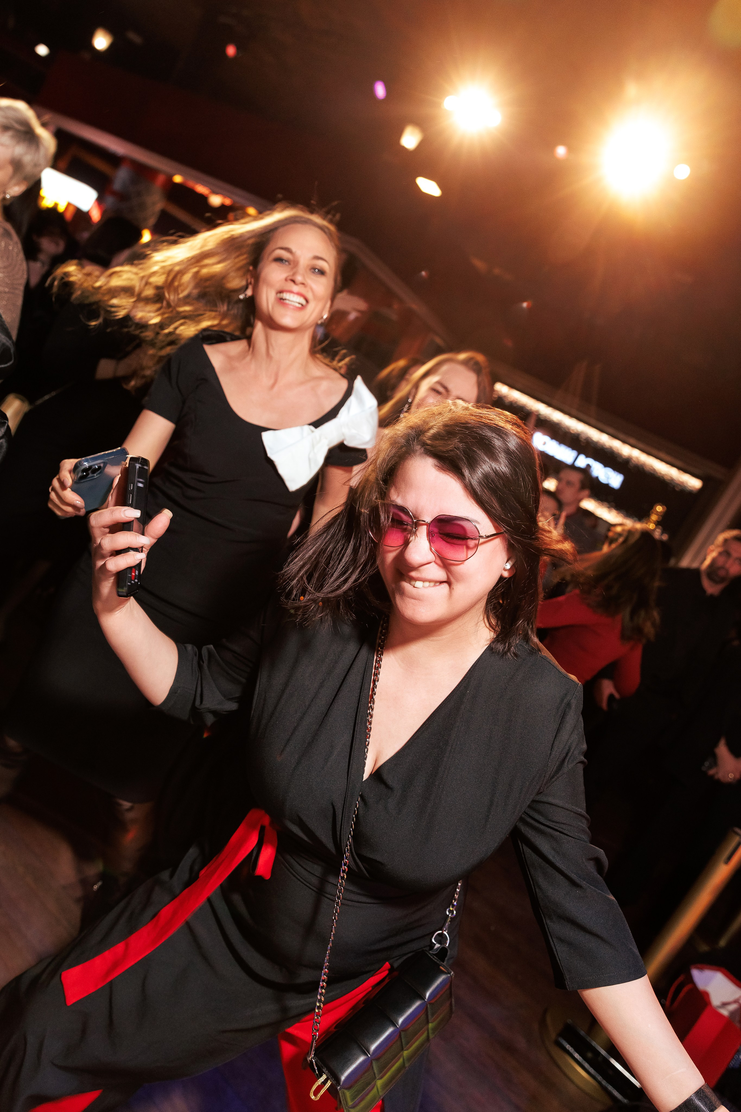 Большая Встреча Этажи 2026