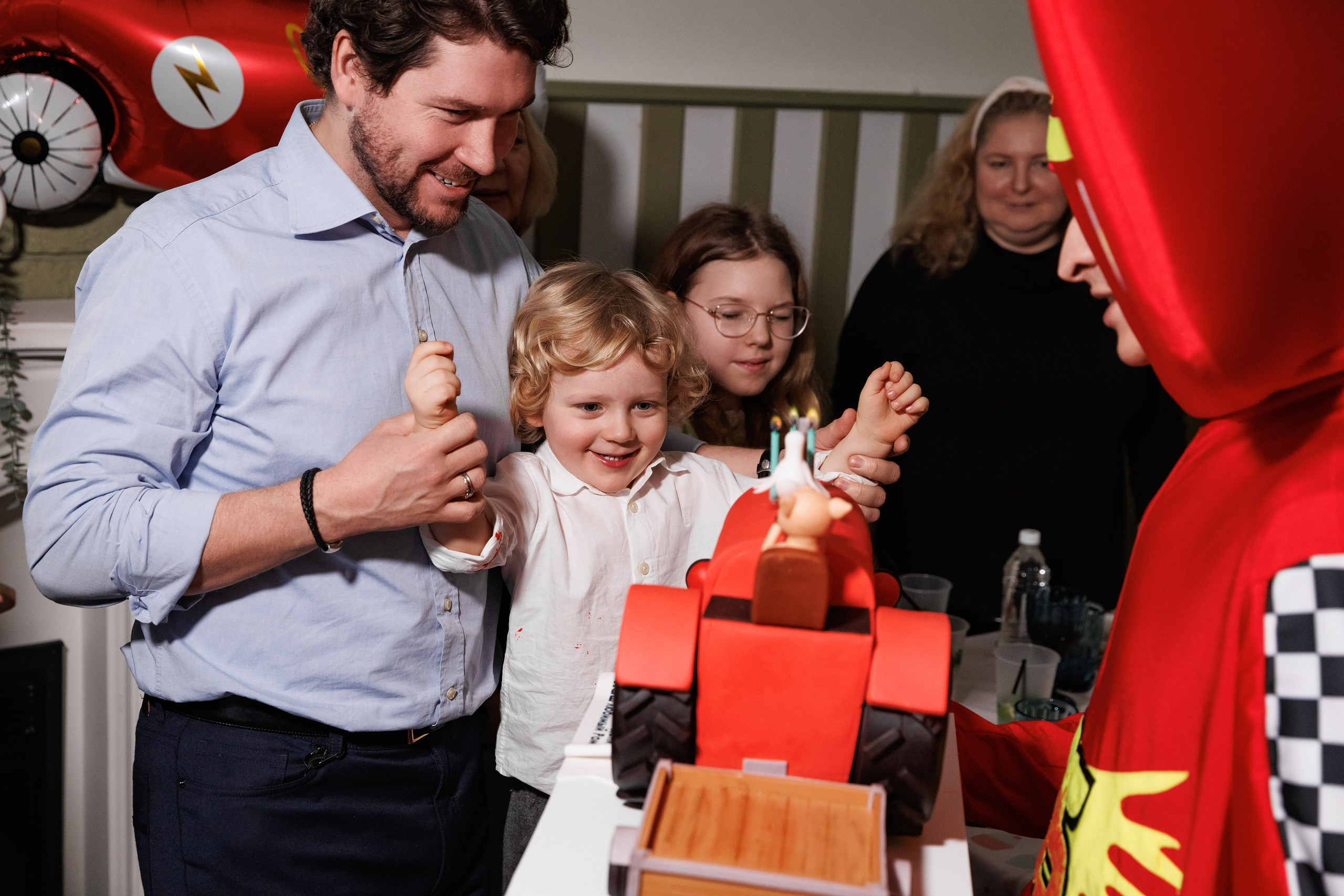 День Рождения Ромы 3 года