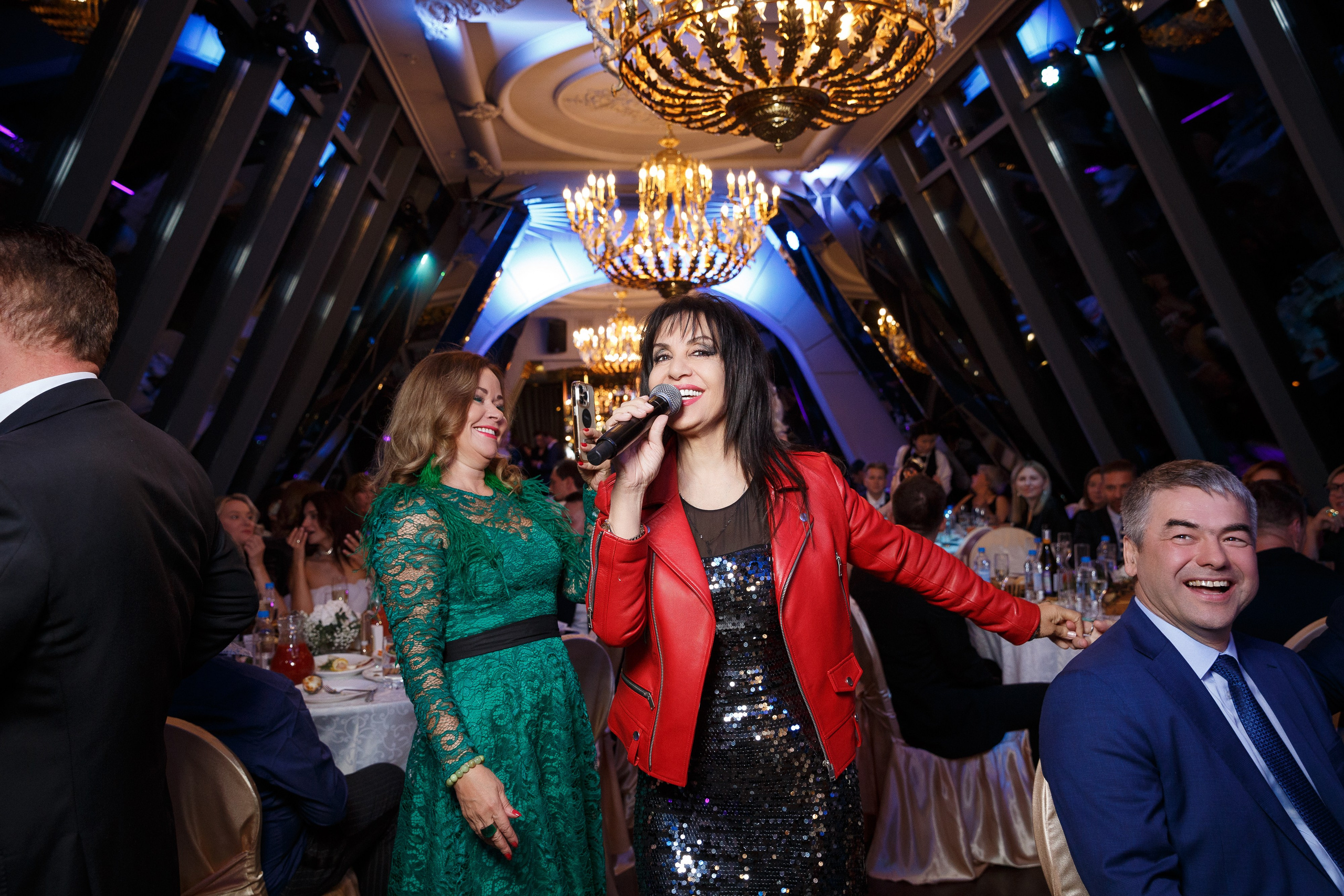 Премия The Moscow Life&Business Awards 2024. Репортажный Фотограф Александр Назаров. Москва и М.О