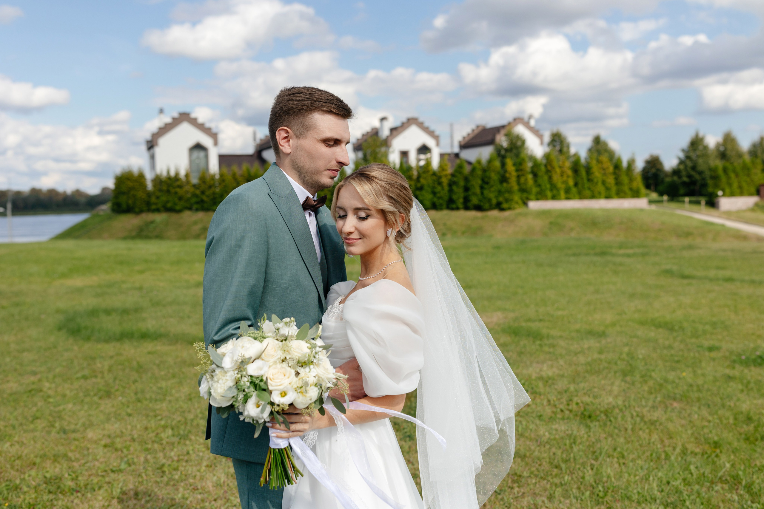 Свадьба Евгения и Алексей. Фотограф Сергей Ловырев