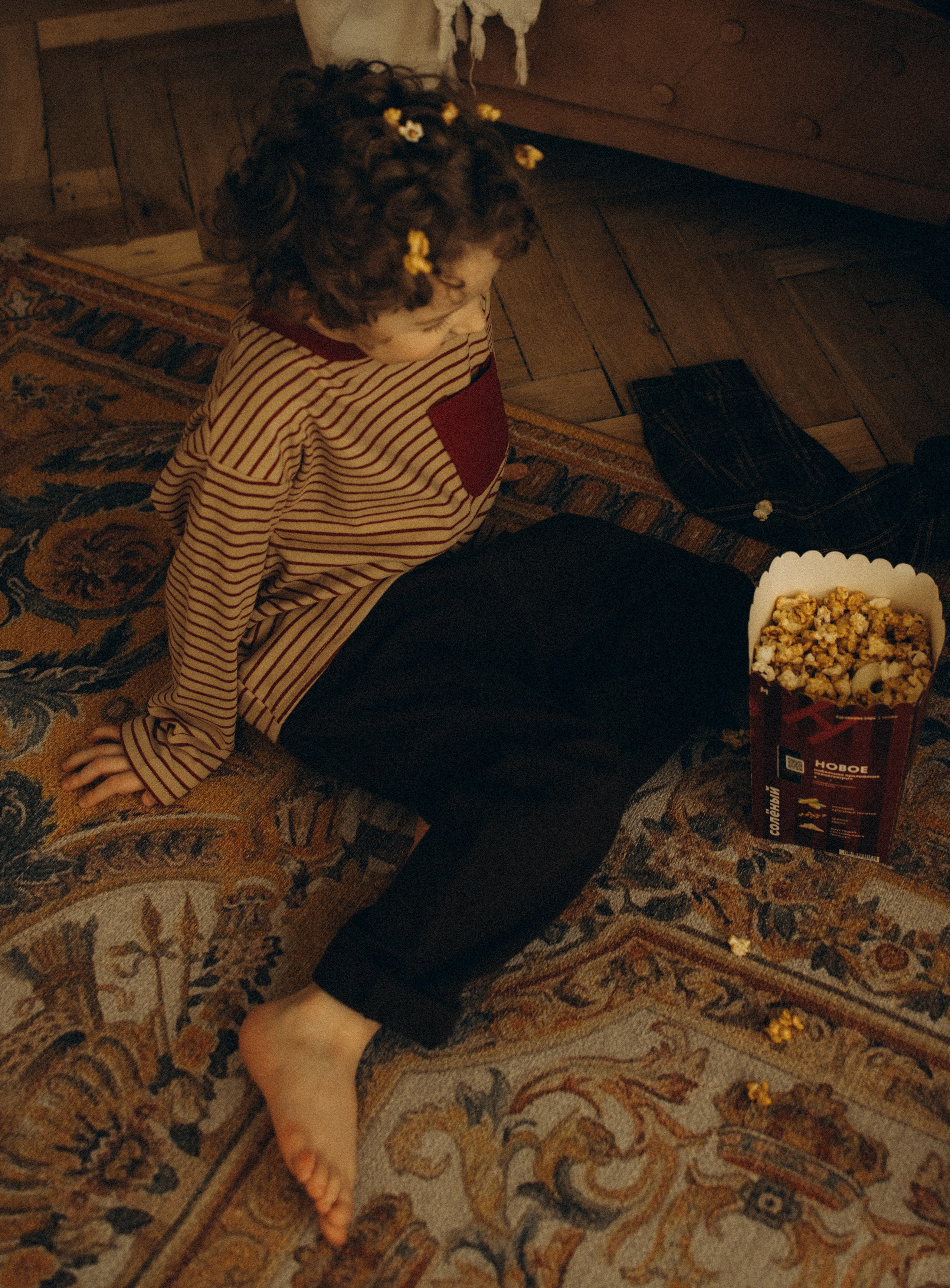 Катя и Федя 🍿🎥. Семейный фотограф в Санкт-Петербурге Виктория Безгузова