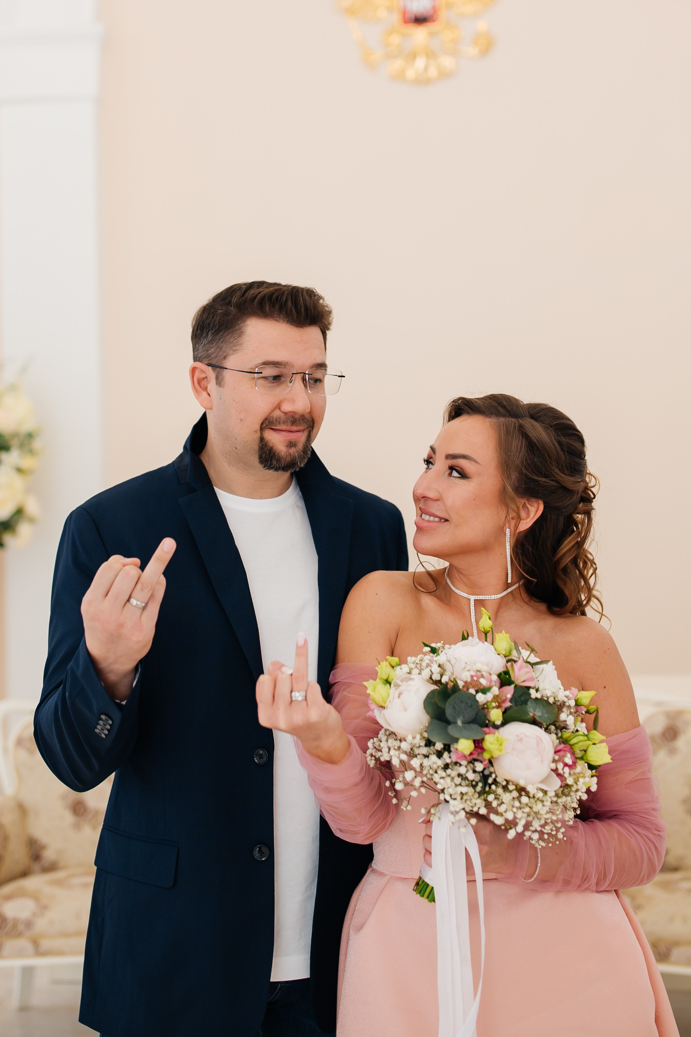 Екатерина и Игорь. Свадебный фотограф в Москве и Твери