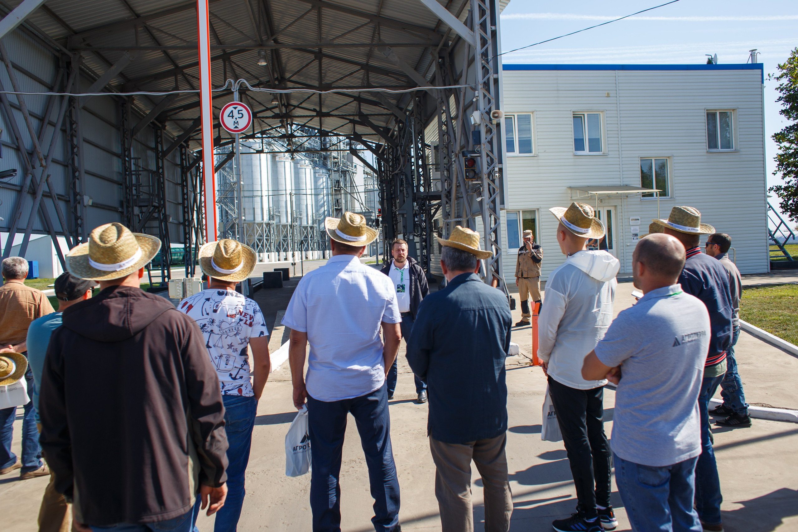 Агротерра. Фотограф Яков Поспехов