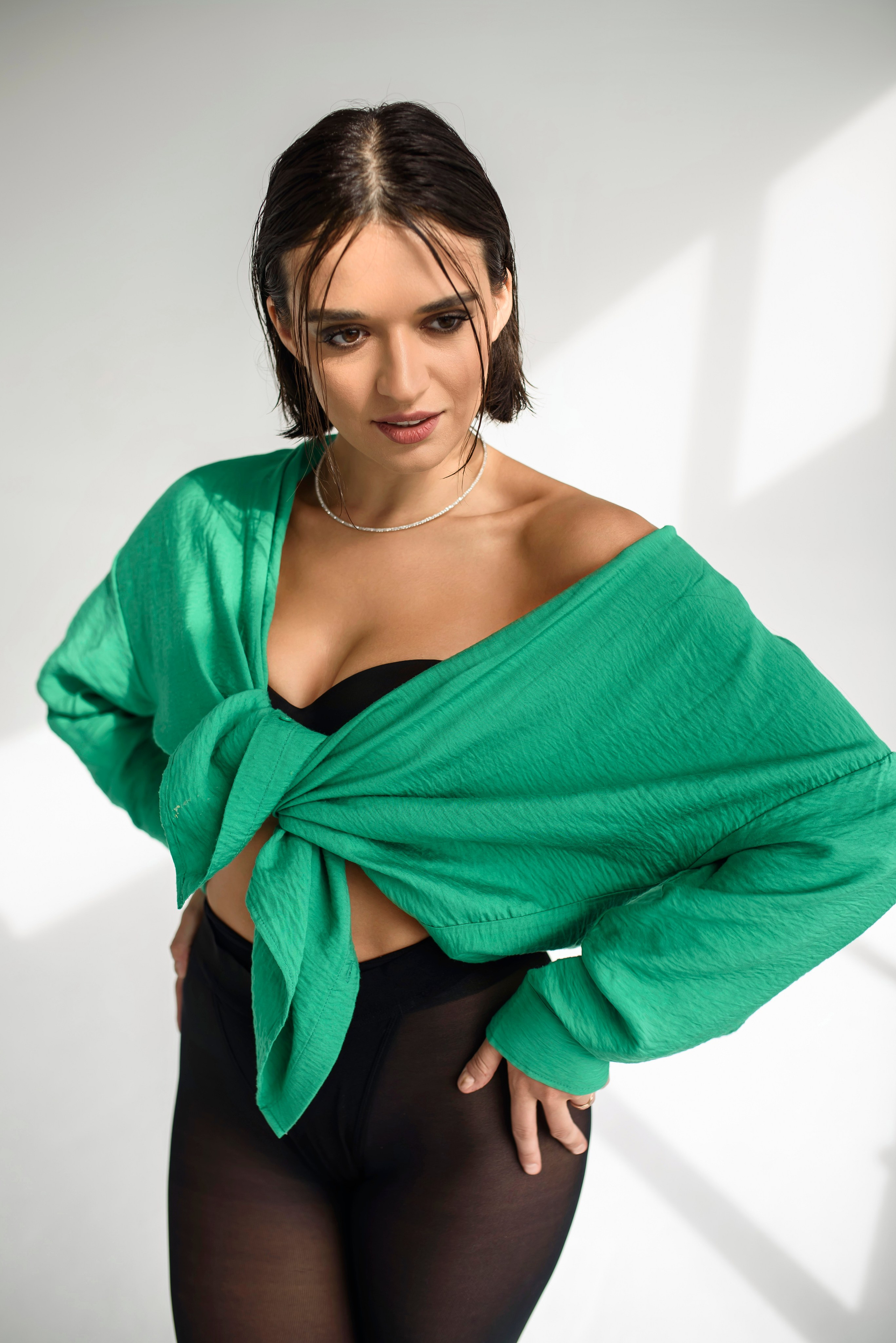 Анастасия, «для себя» и немного для мужа. Бренд-фотограф для экспертов и блогеров в Москве Влада Горбовская