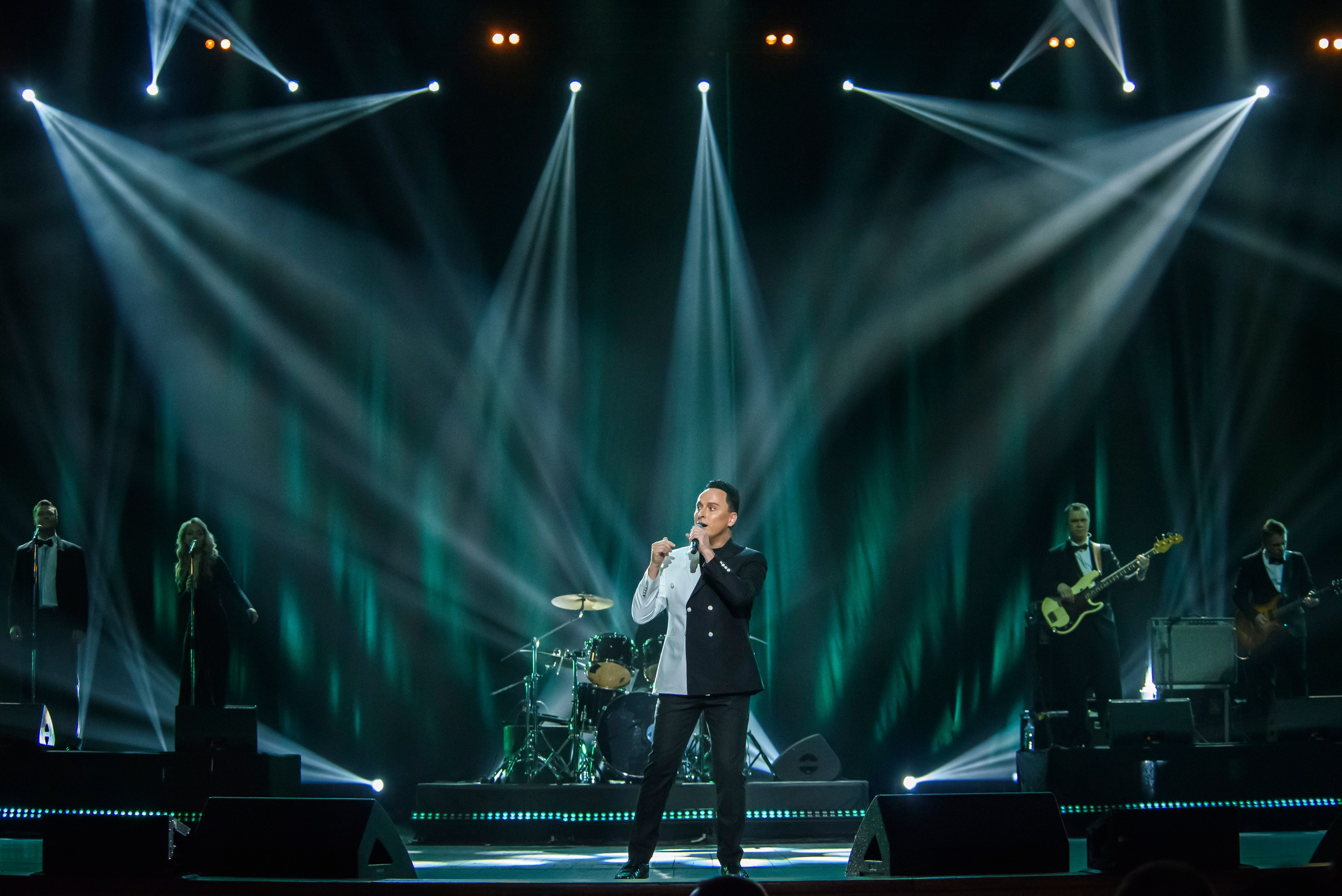 Лариса Рубальская «40 лет с песней по жизни» — Крокус Сити Холл. Бренд-фотограф для экспертов и блогеров в Москве Влада Горбовская