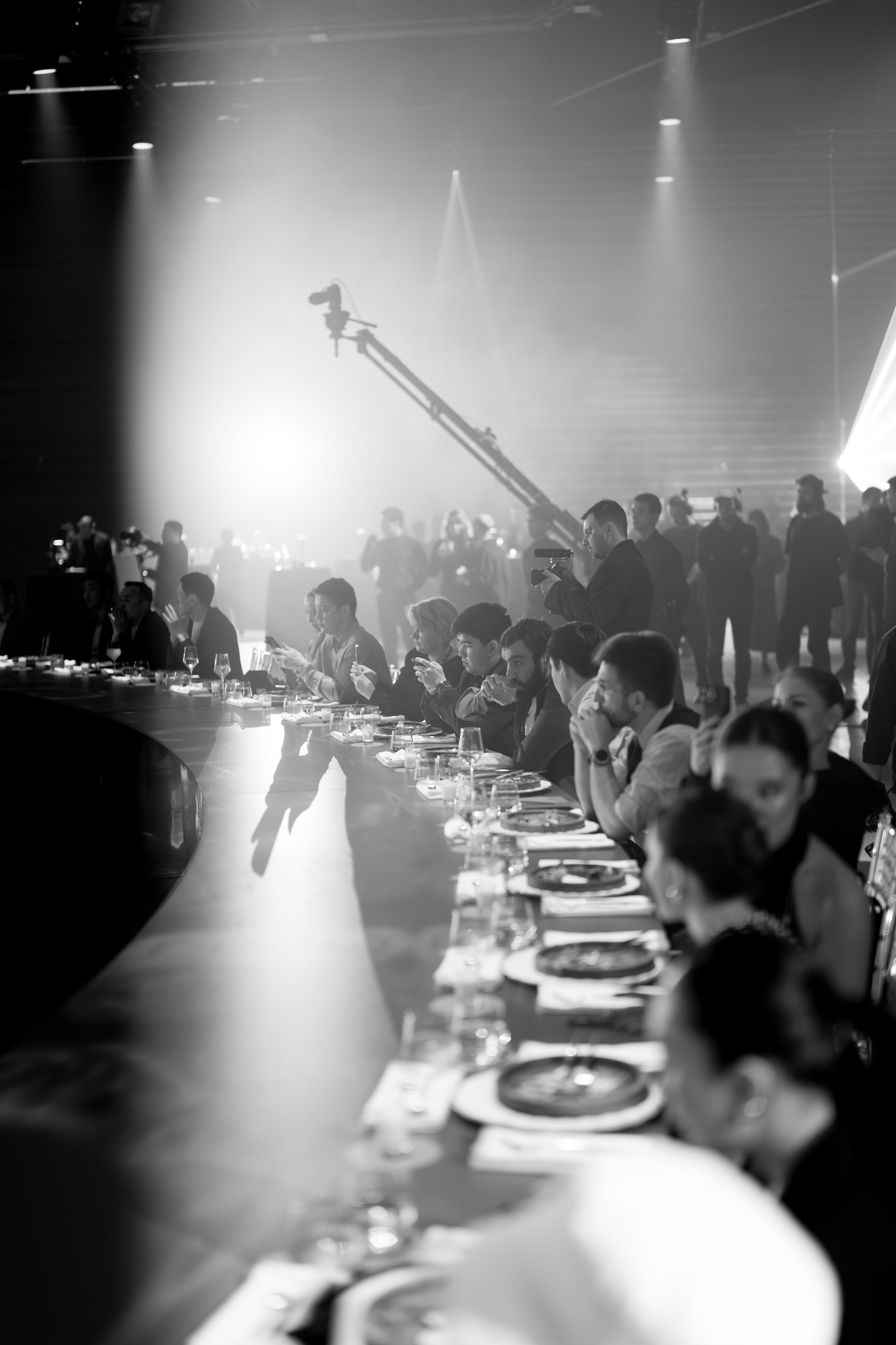 Презентация новой моделей Kia Sorento 2024. Фотограф TAULAN_1