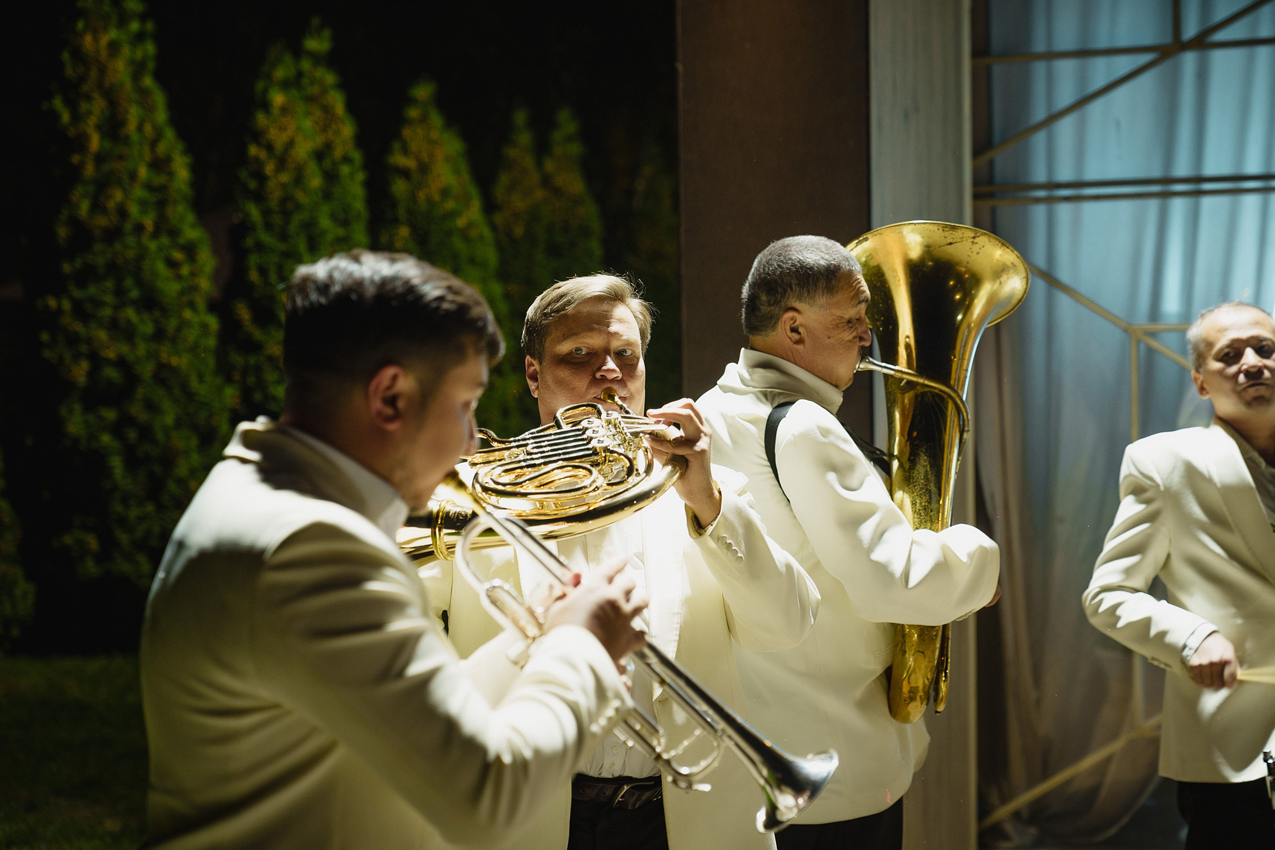 Презентация новой моделей JAC JS8. Фотограф TAULAN_1