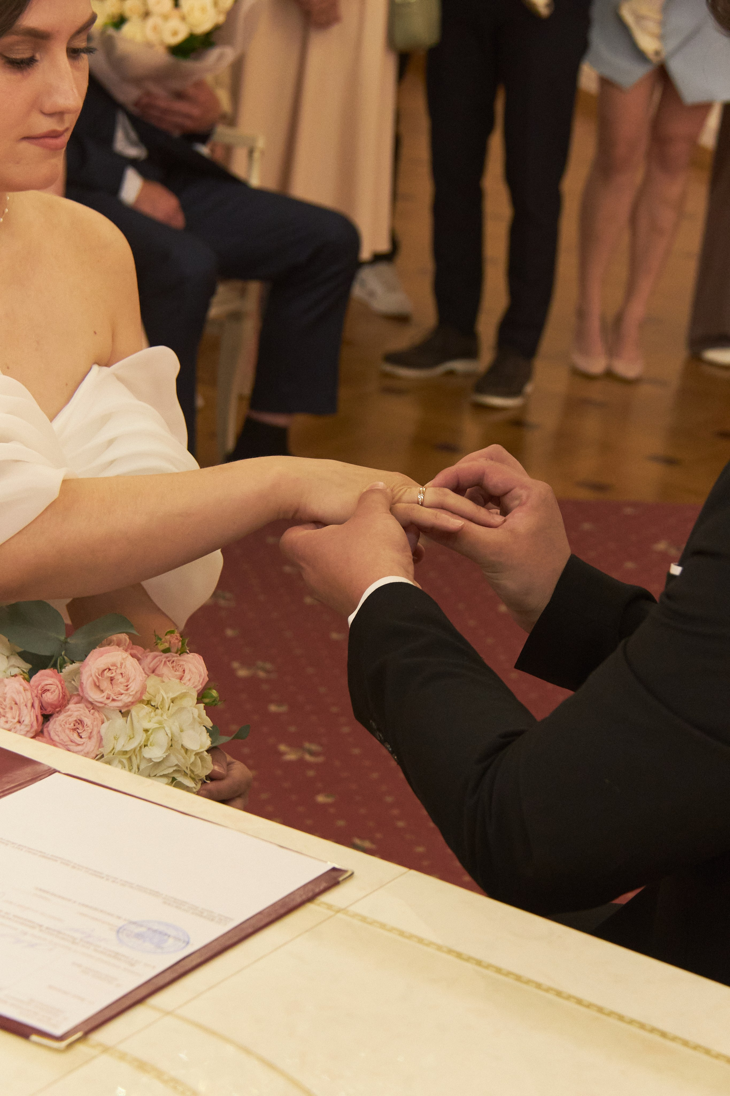 Мария и Андрей. Фотограф в Екатеринбурге и Москве, Анна