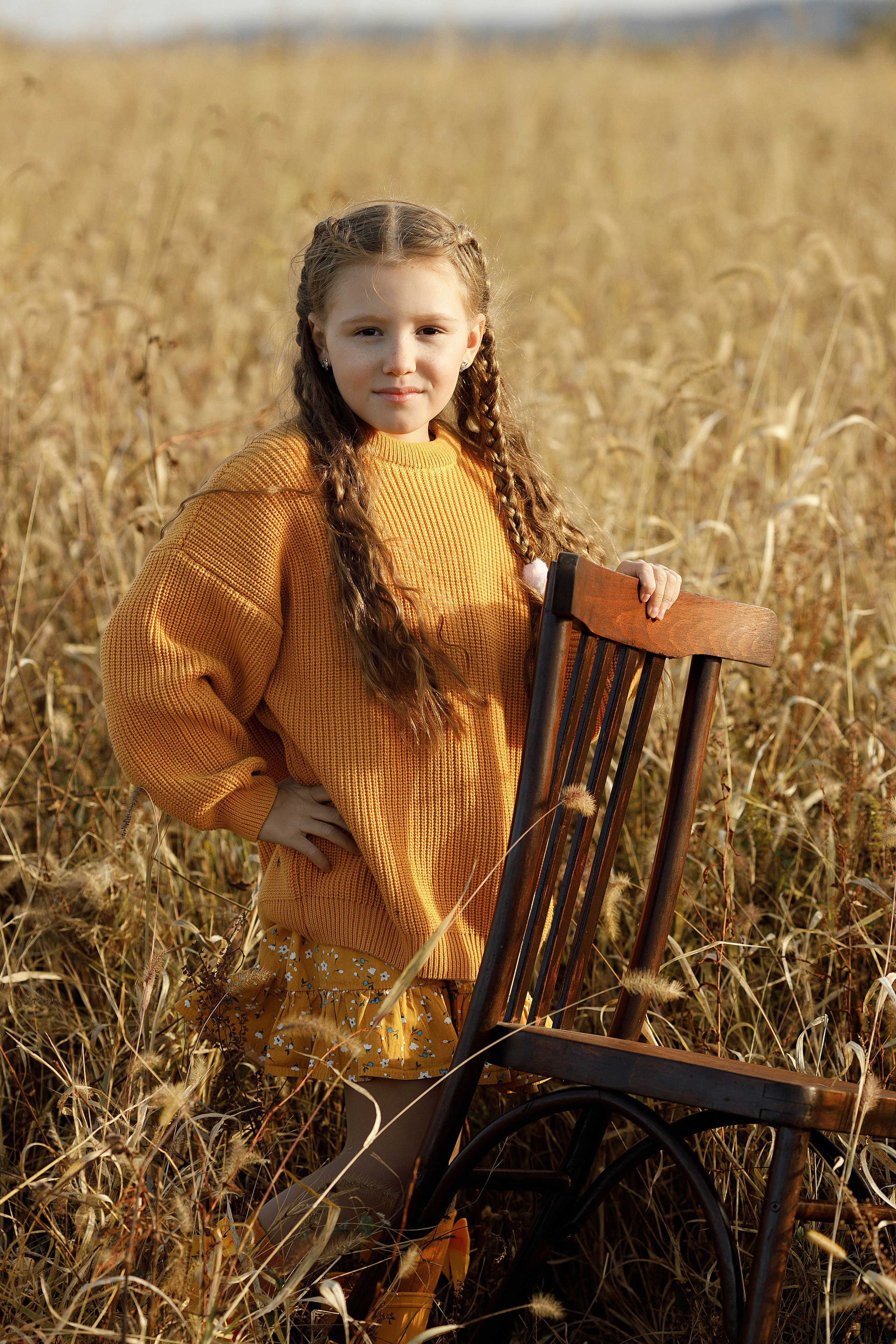 Съемка в поле для 3-го класса. Photoalbum-vl.ru