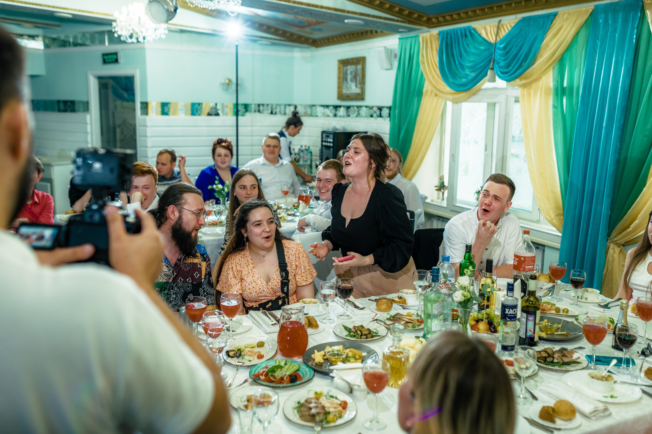 Иван и Татьяна. Александр Снапков | SnappPhoto | Буй