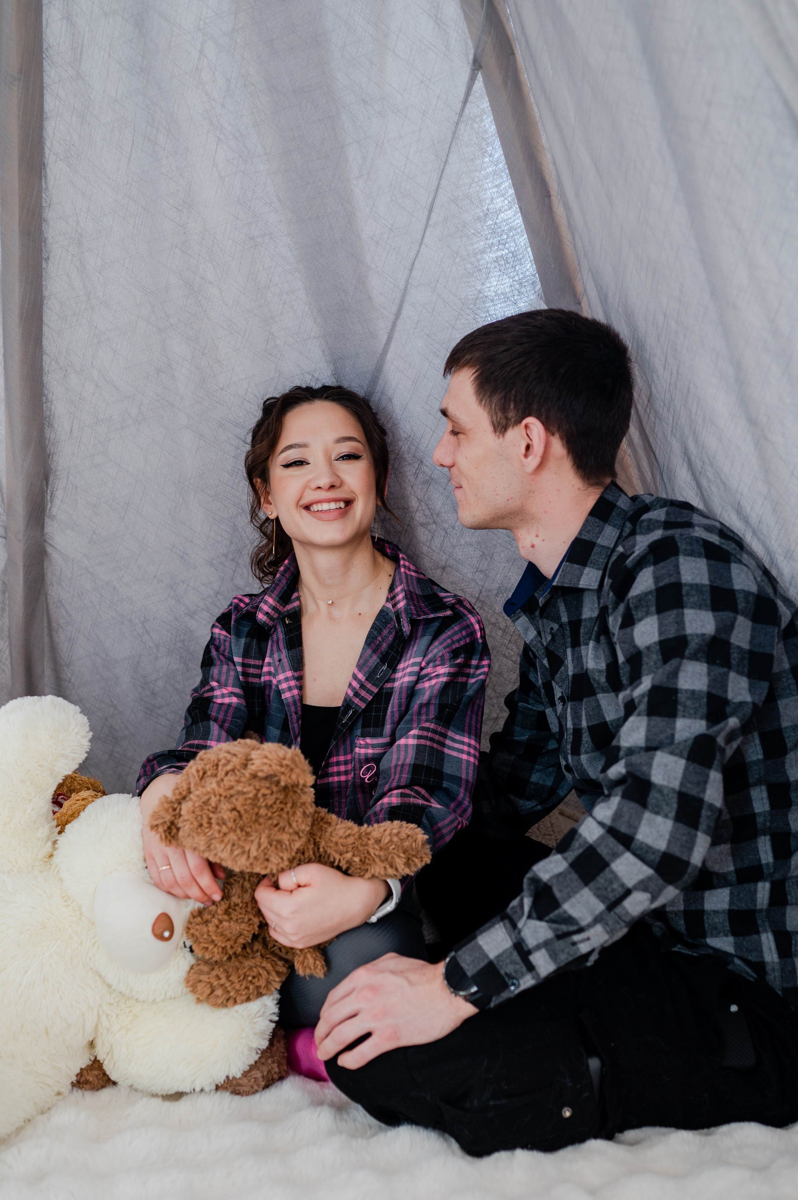 Студийные фотосессии. Семейный и детский фотограф в Хабаровске Матюшкова Екатерина