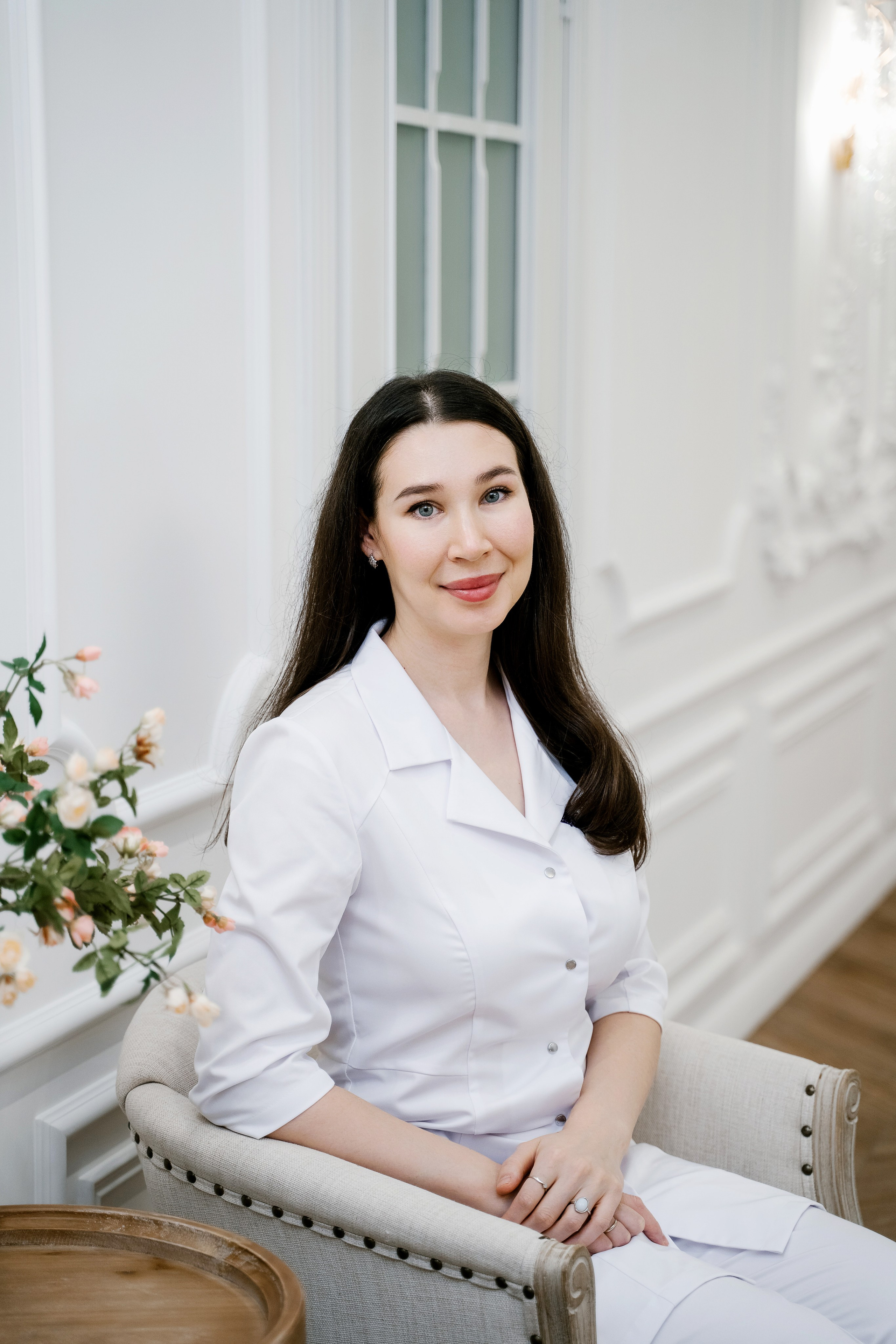 Клиника. Портретный фотограф в Казани Гарафиева Эльвира