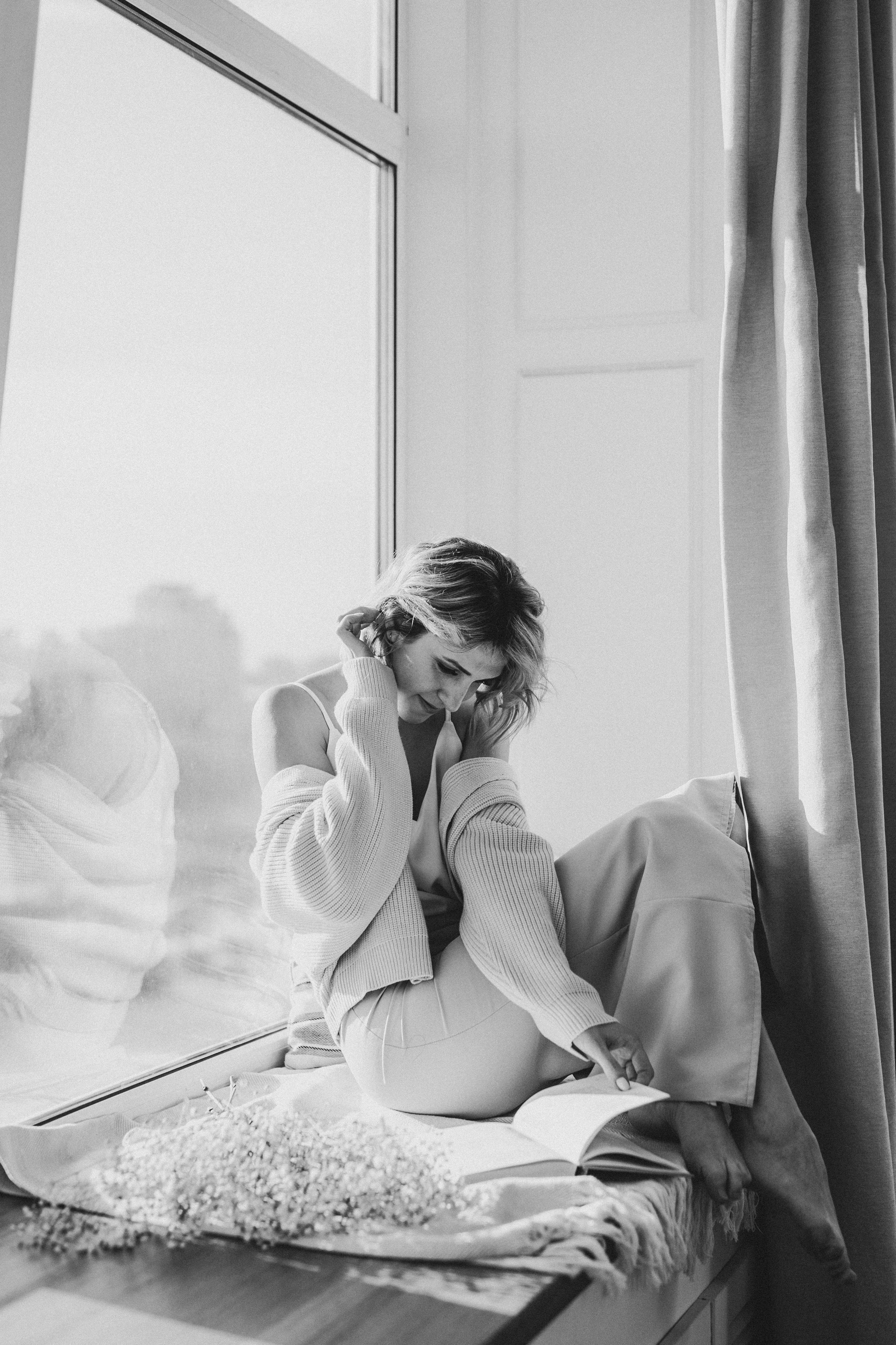 Ольга. Фотограф Анастасия Петрова