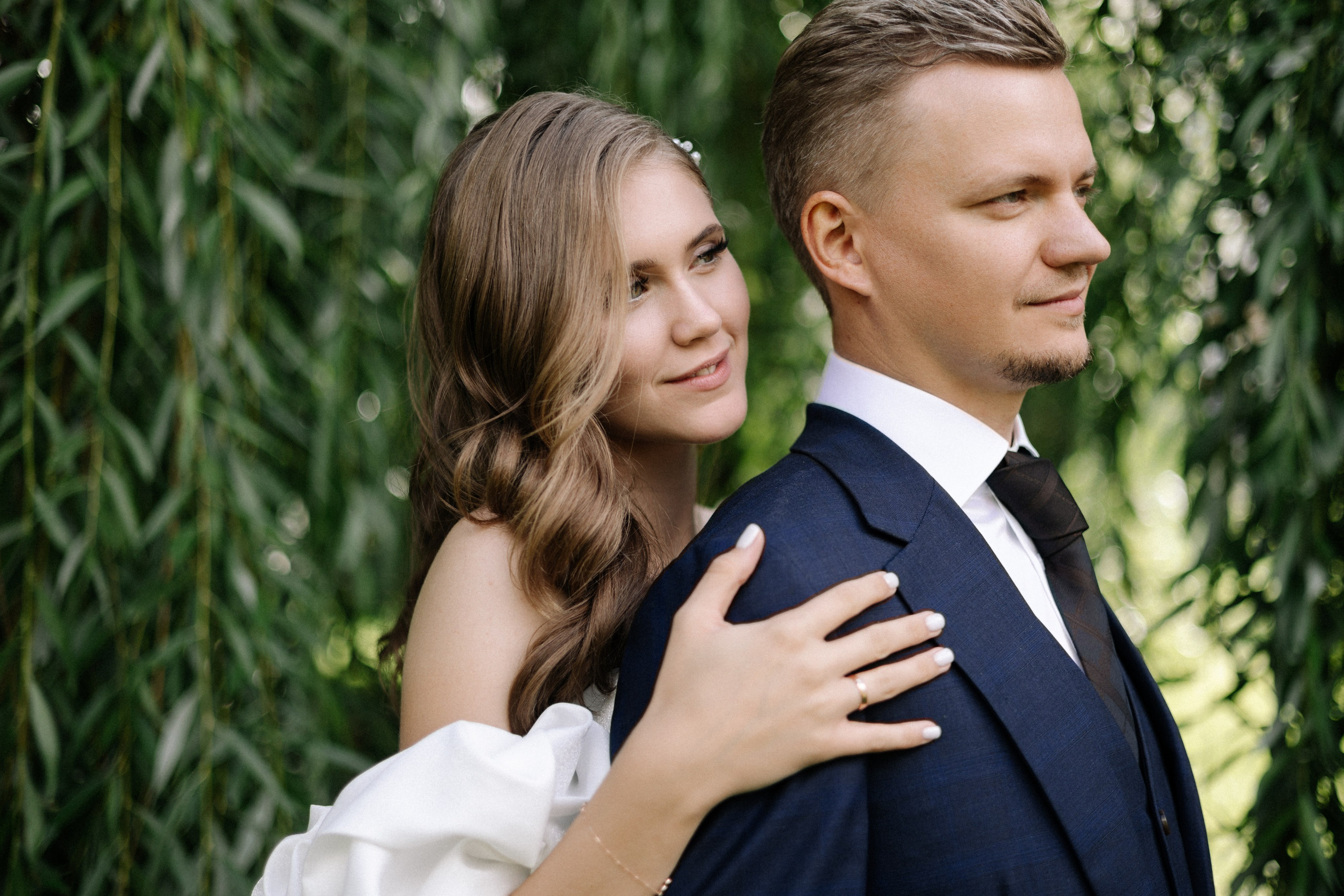 Диана и Ярослав. Свадебный и портретный фотограф в Москве Анастасия Масюк