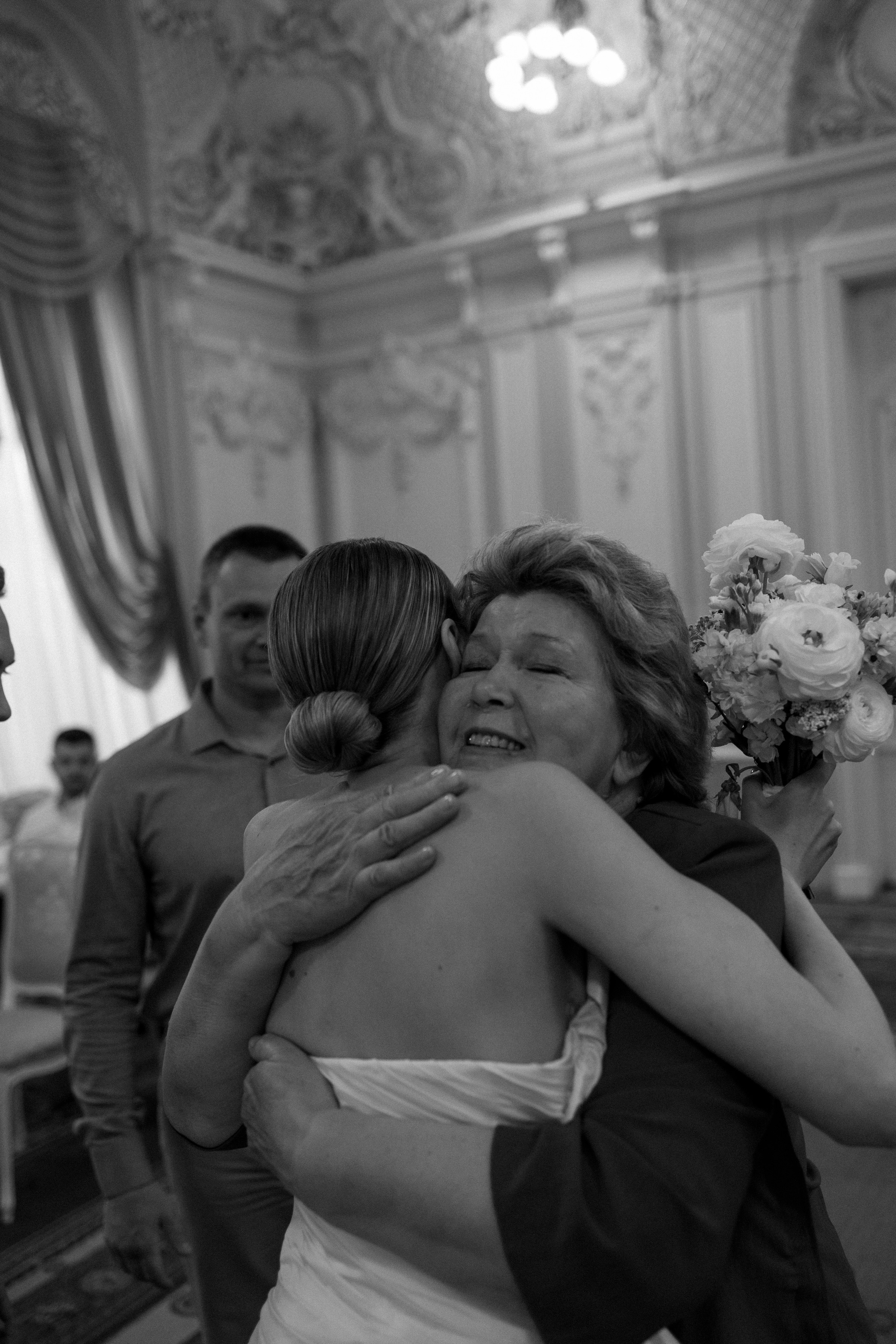 ЗАГС и прогулка. Фотограф в Санкт-Петербурге Шевченко Наталья