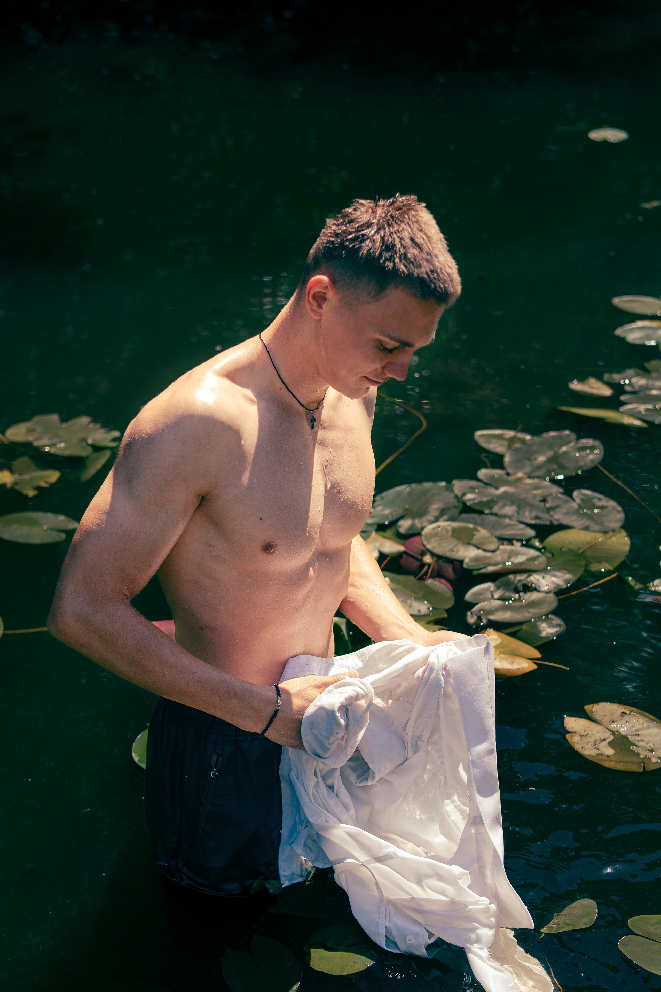 Portrait. Фотограф / видеограф в Москве и Сочи Sofia Riversong