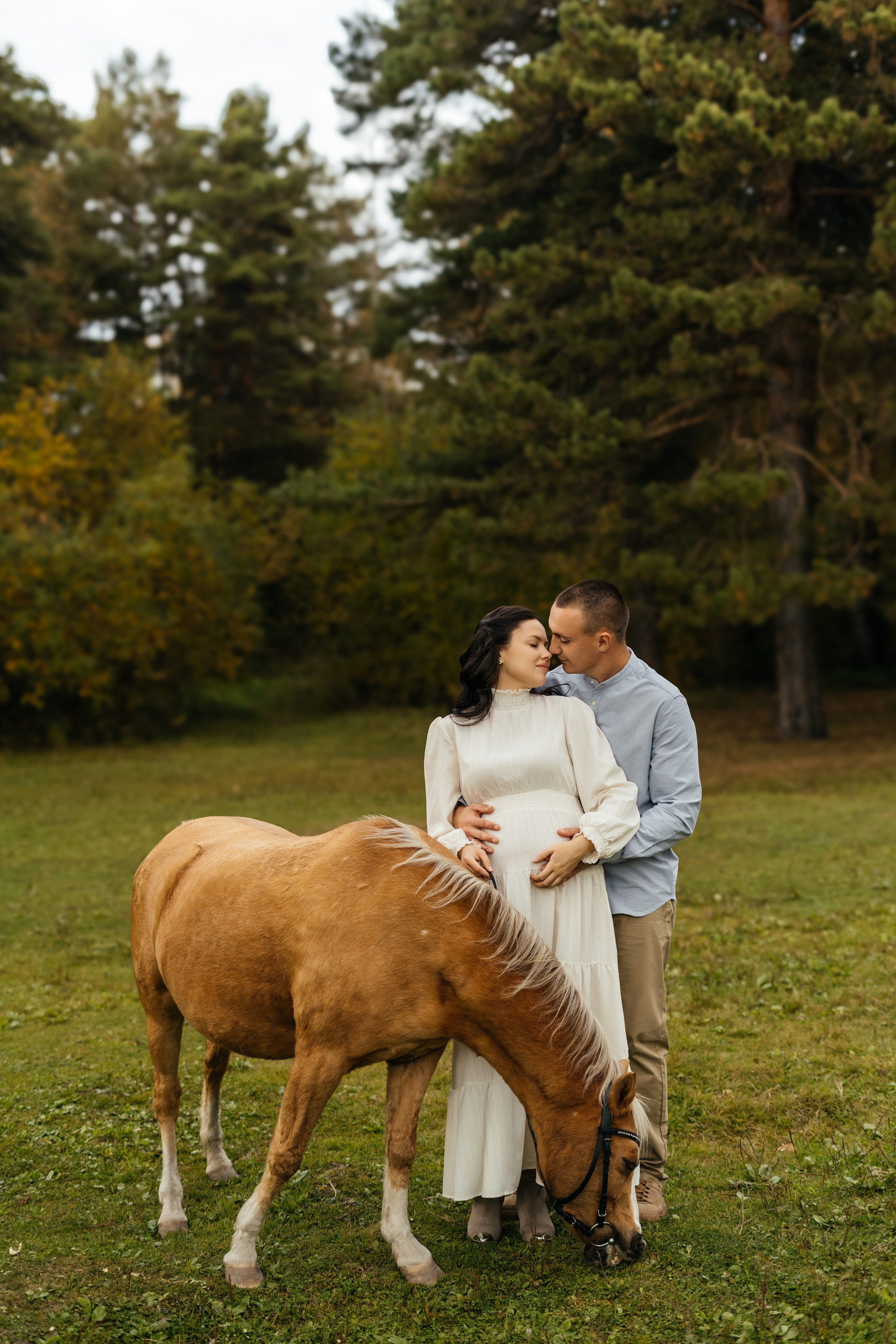 В ожидании тебя. Свадебный и семейный фотограф в Новосибирске Светлана Варутина