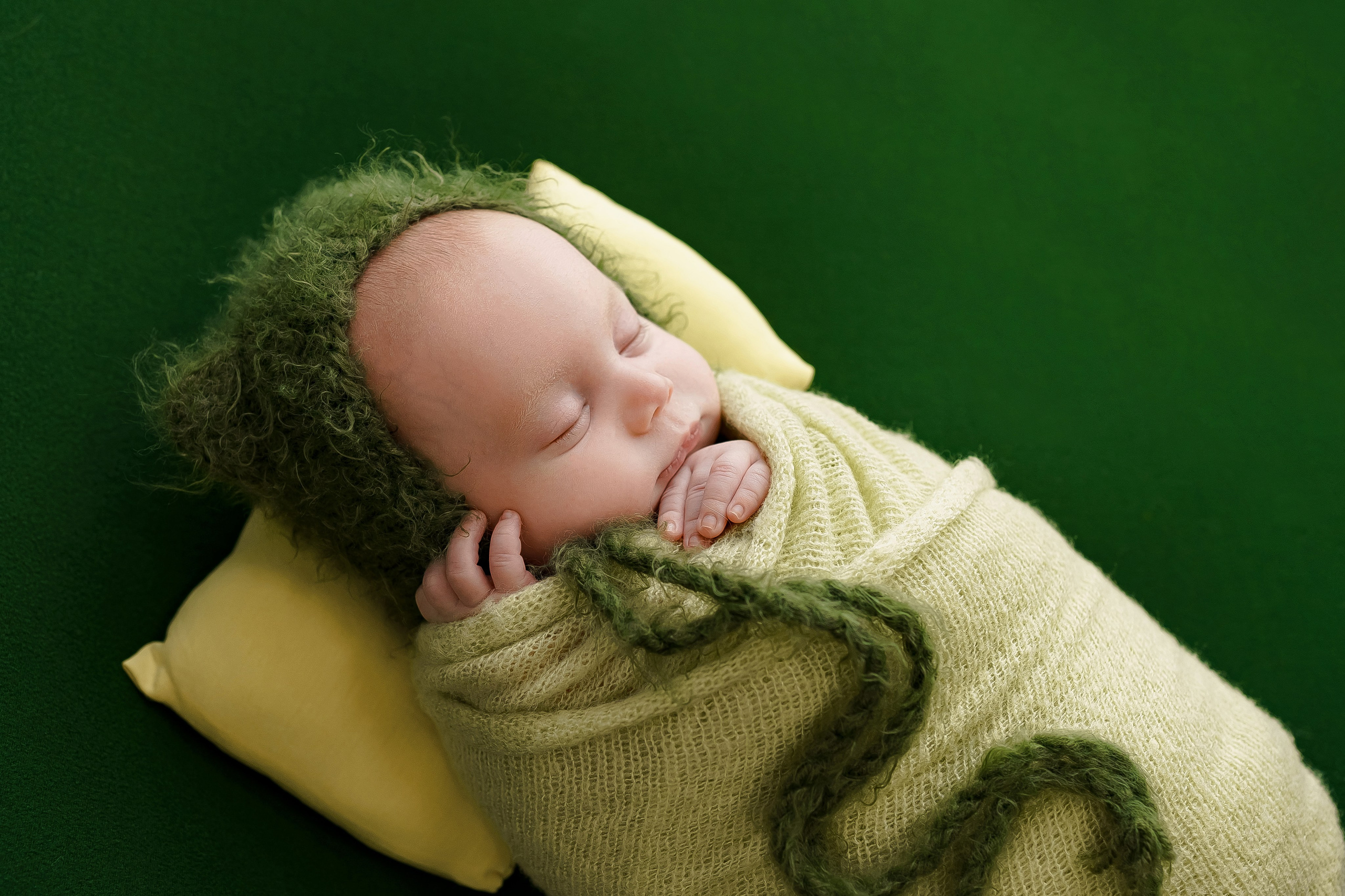 Фотосессия Newborn. Фотограф новорожденных в г. Павлово Беспалова Екатерина