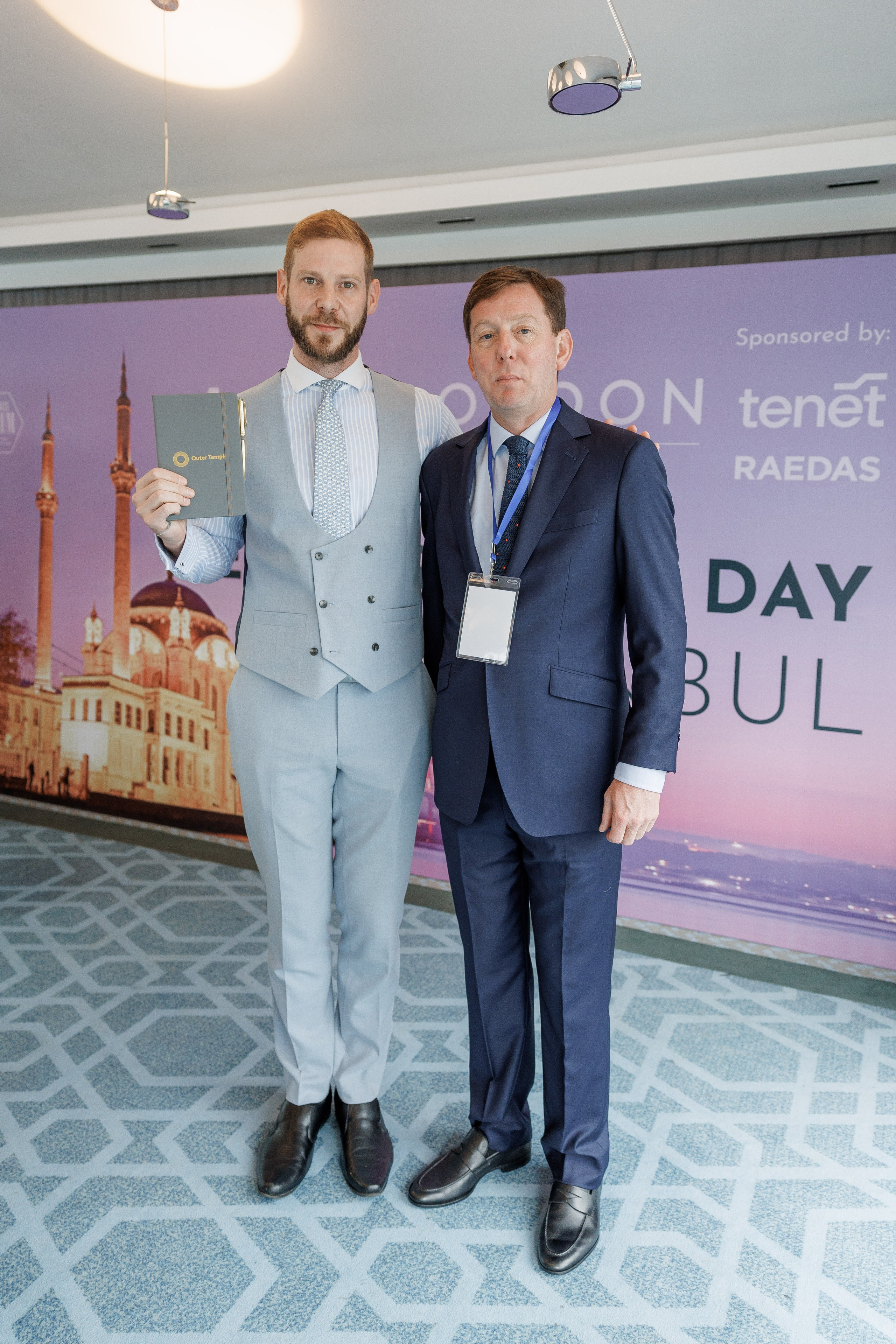 English day InIstanbul. About