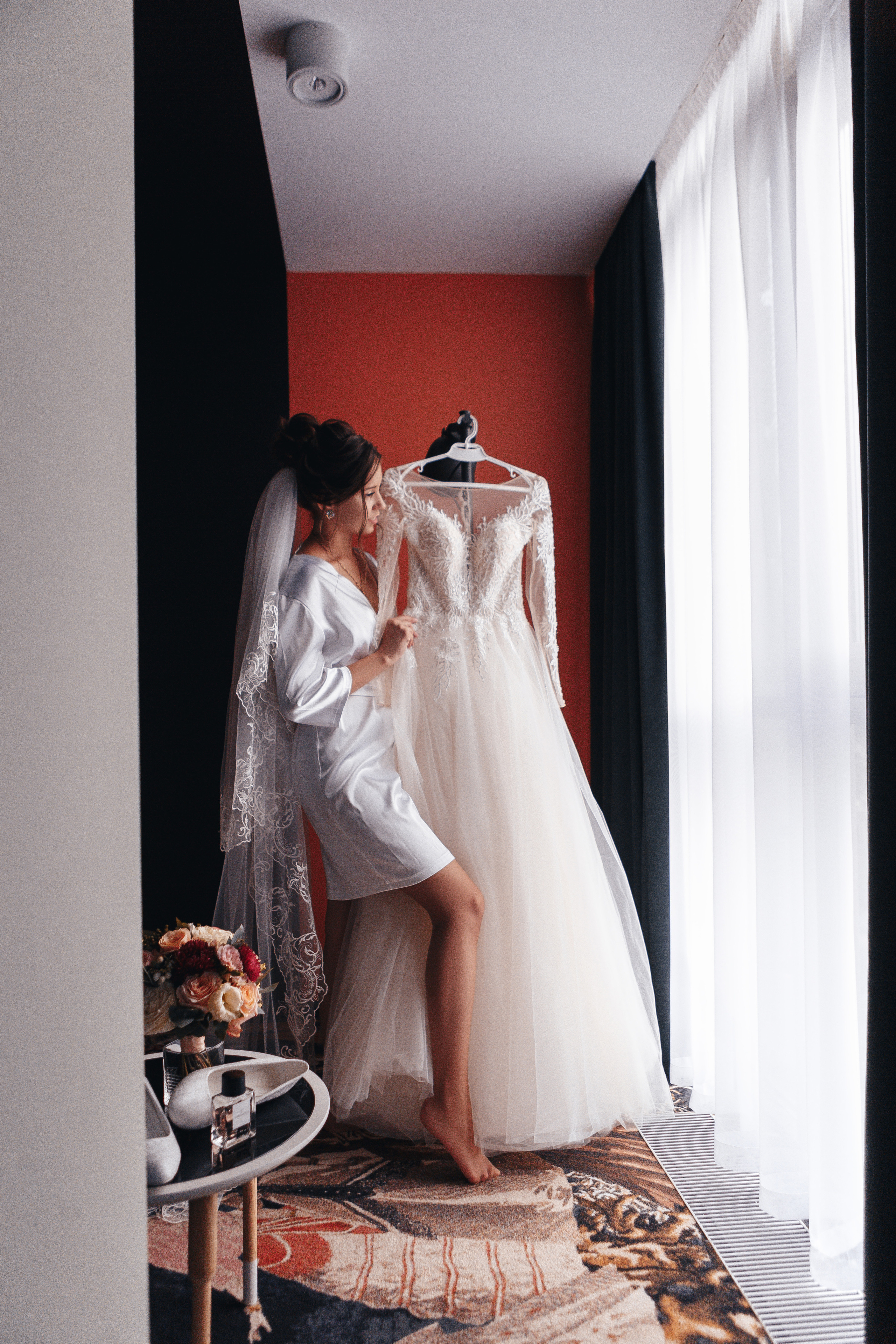 Нурсултан и Евгения. Юрий Тублицев. Фотограф. Оренбург