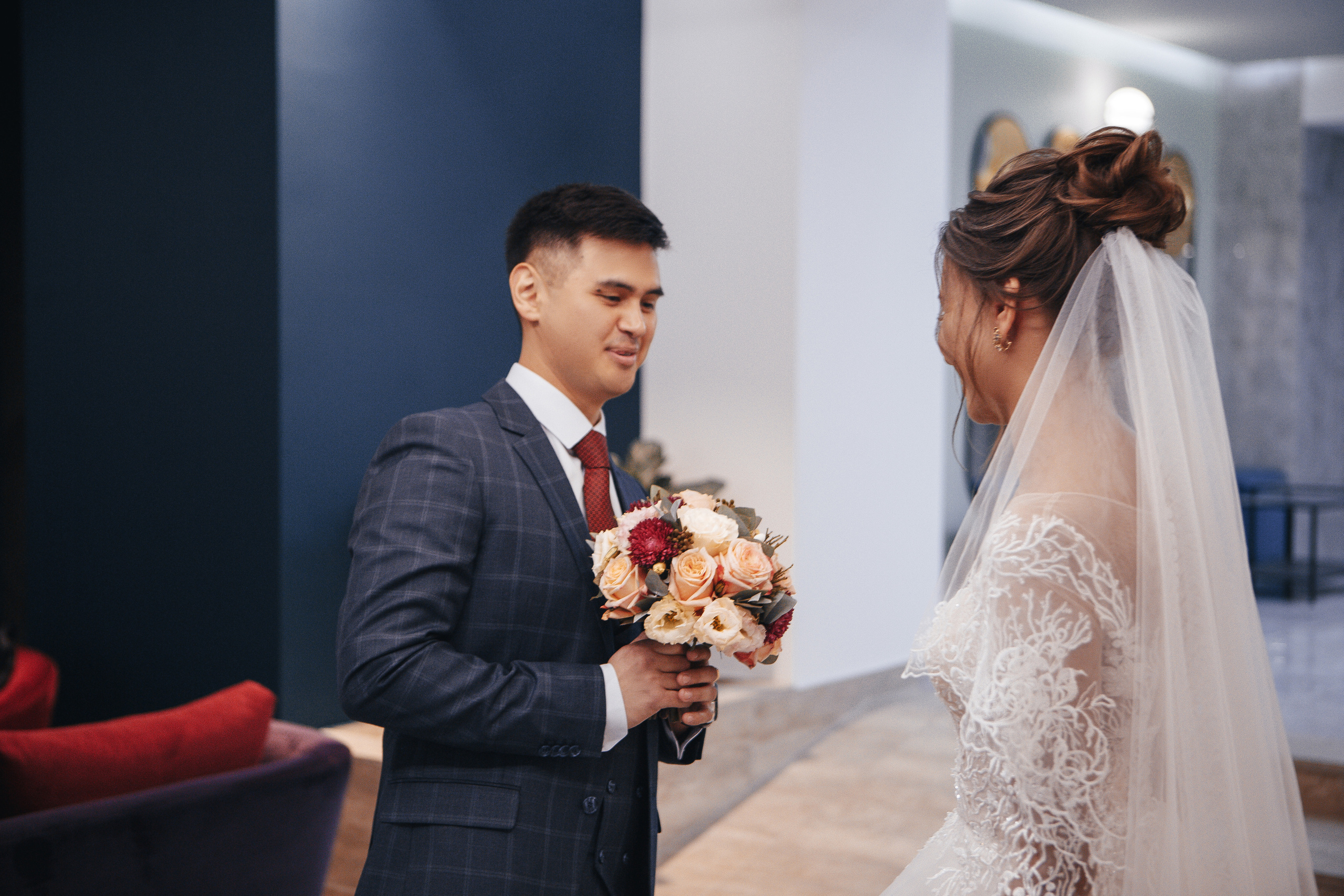 Нурсултан и Евгения. Юрий Тублицев. Фотограф. Оренбург