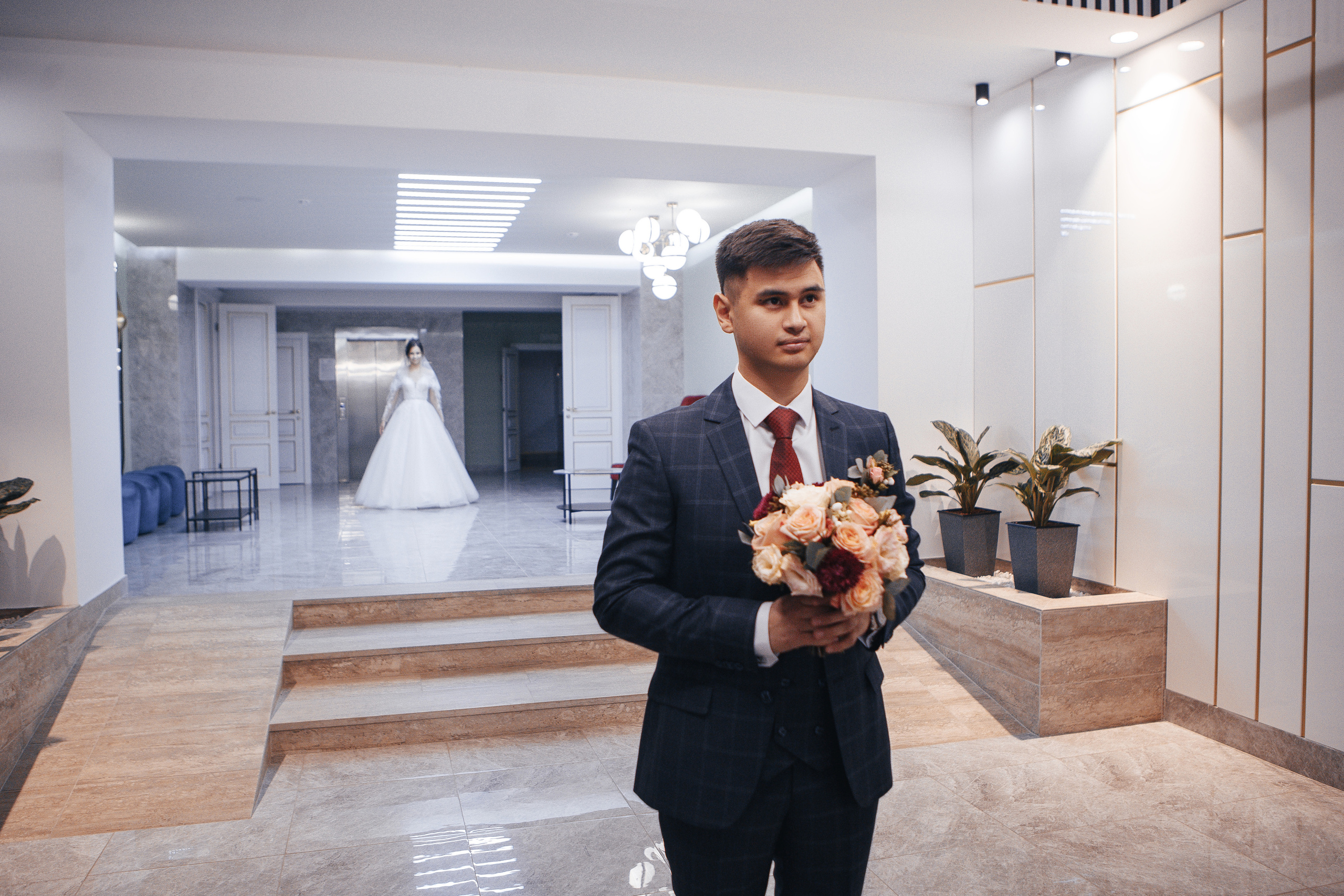 Нурсултан и Евгения. Юрий Тублицев. Фотограф. Оренбург