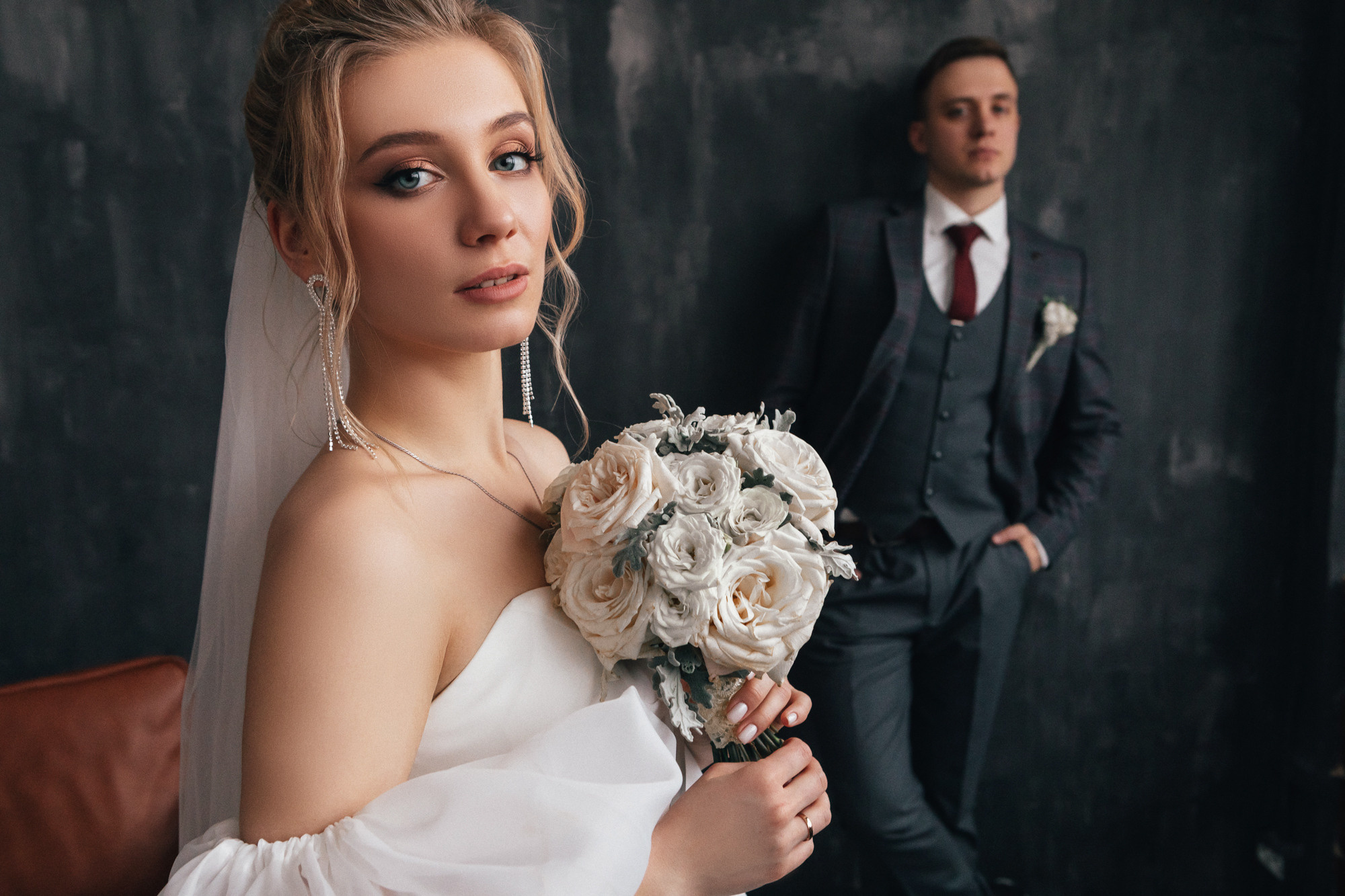 Юрий и Кристина. Юрий Тублицев. Фотограф. Оренбург