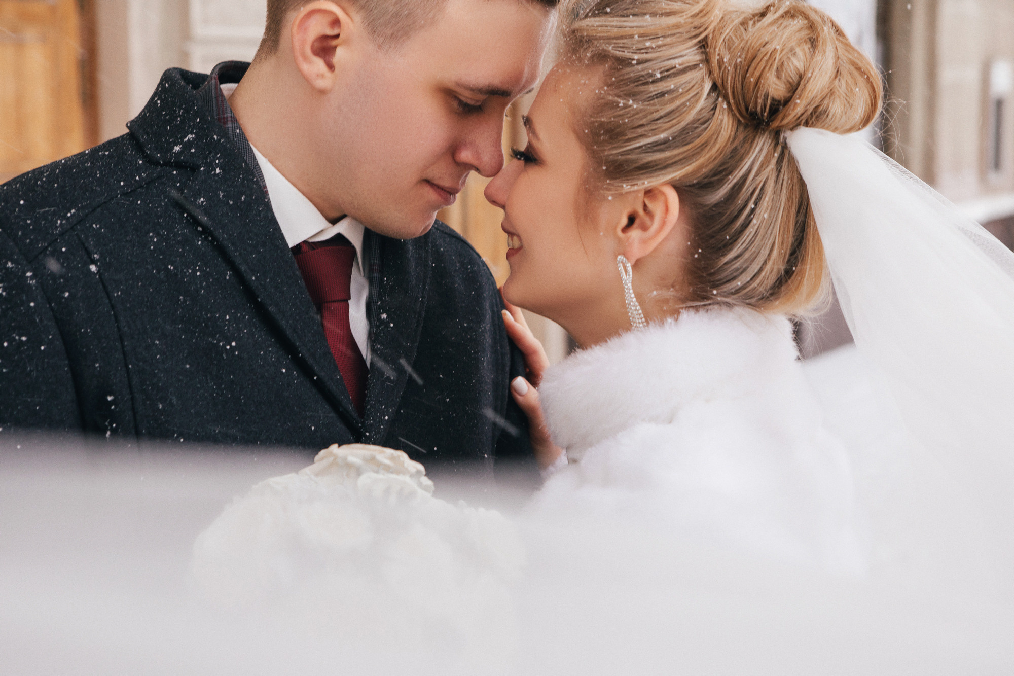 Юрий и Кристина. Юрий Тублицев. Фотограф. Оренбург