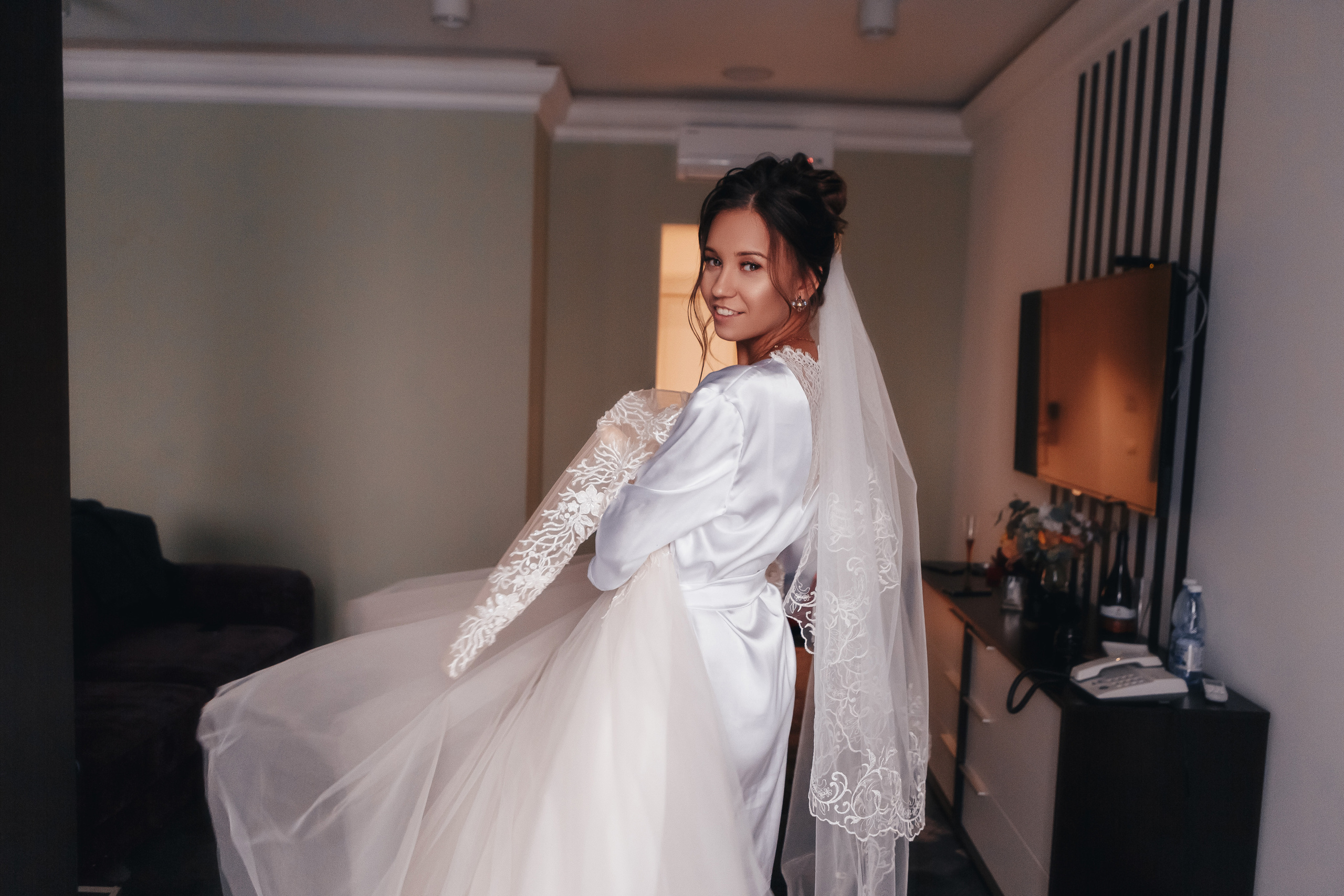 Нурсултан и Евгения. Юрий Тублицев. Фотограф. Оренбург