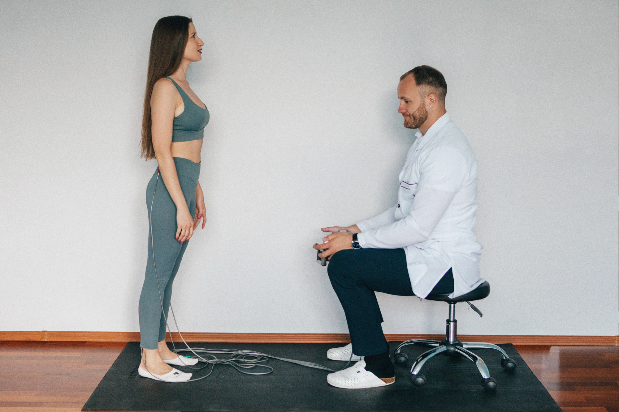 Реабилитолог. Юрий Тублицев. Фотограф. Оренбург