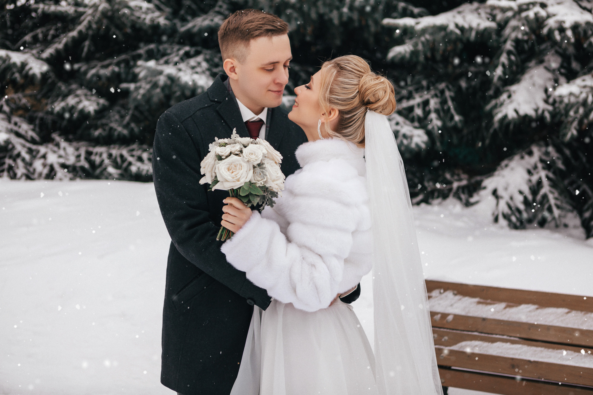 Юрий и Кристина. Юрий Тублицев. Фотограф. Оренбург